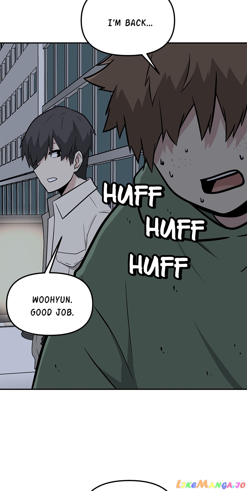 Where Are You Looking, Manager? Chapter 100 - page 45