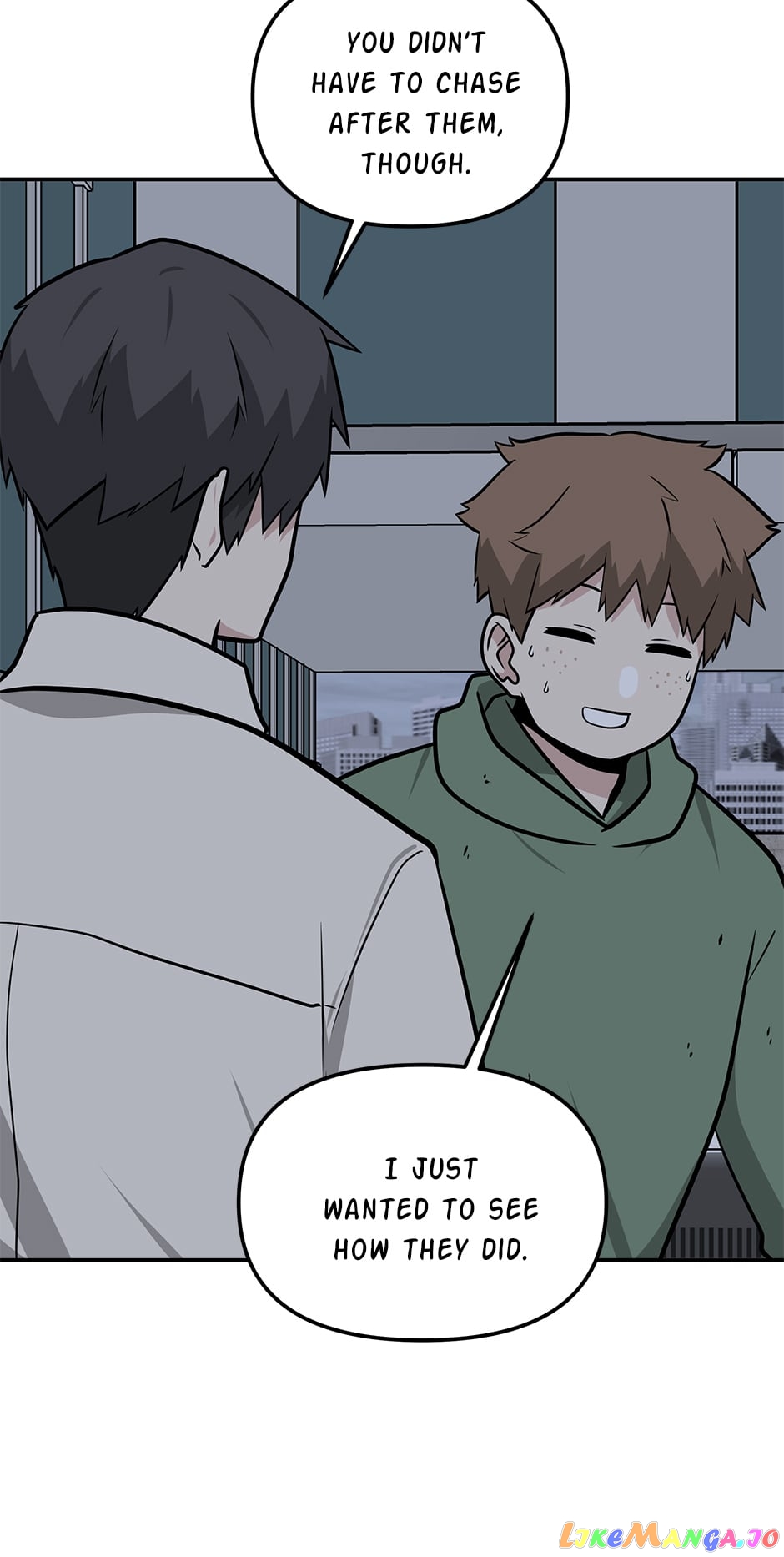 Where Are You Looking, Manager? Chapter 100 - page 46