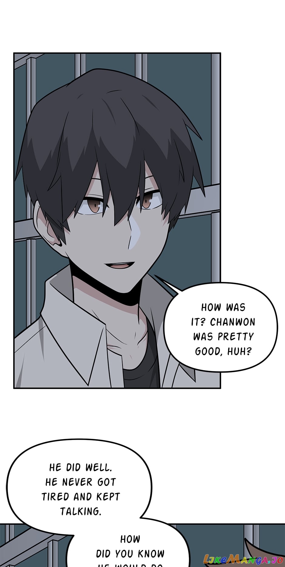 Where Are You Looking, Manager? Chapter 100 - page 47