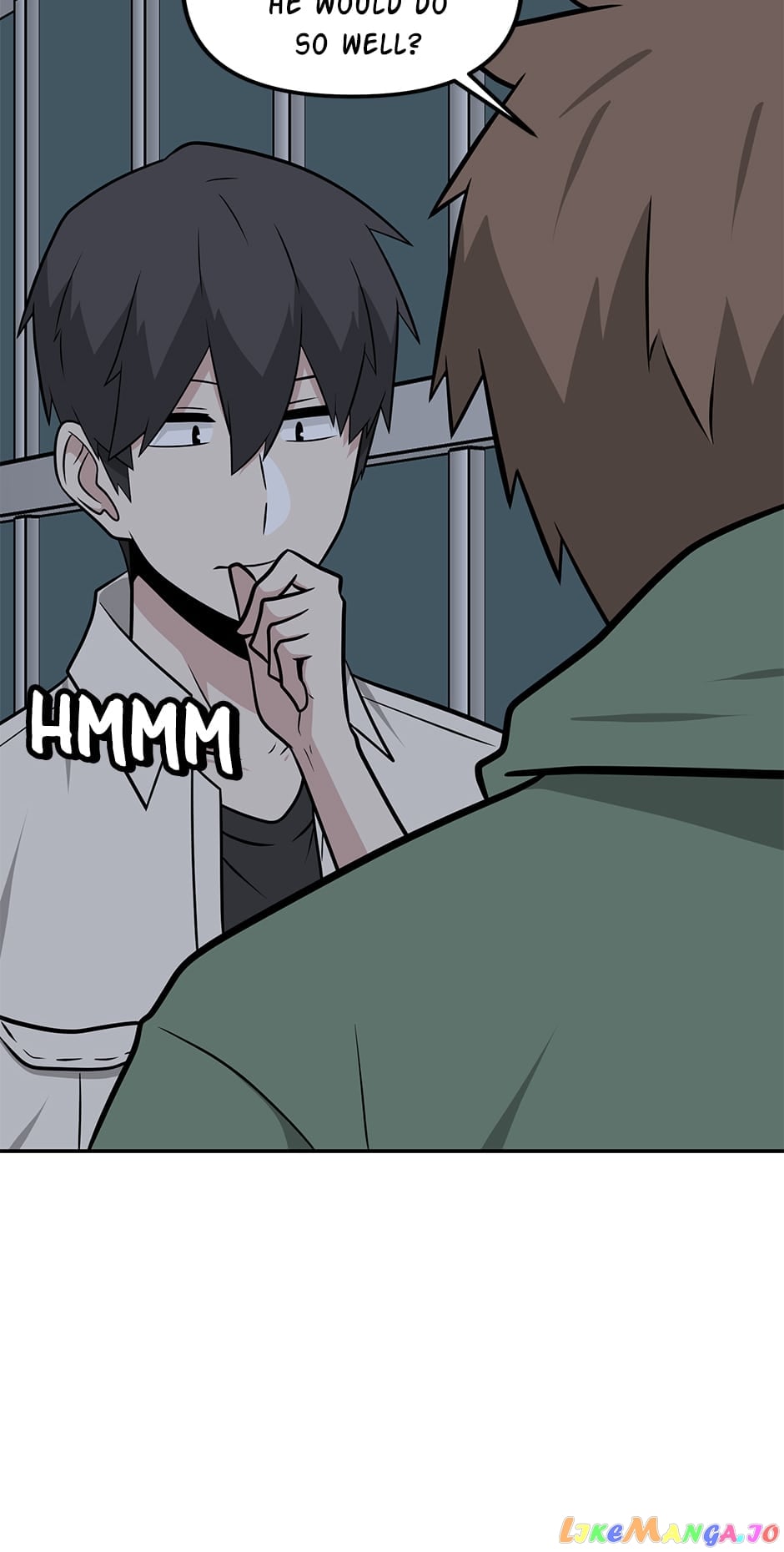 Where Are You Looking, Manager? Chapter 100 - page 48