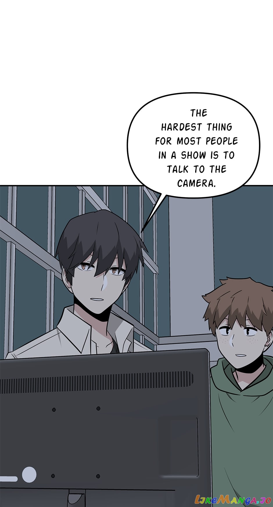 Where Are You Looking, Manager? Chapter 100 - page 50