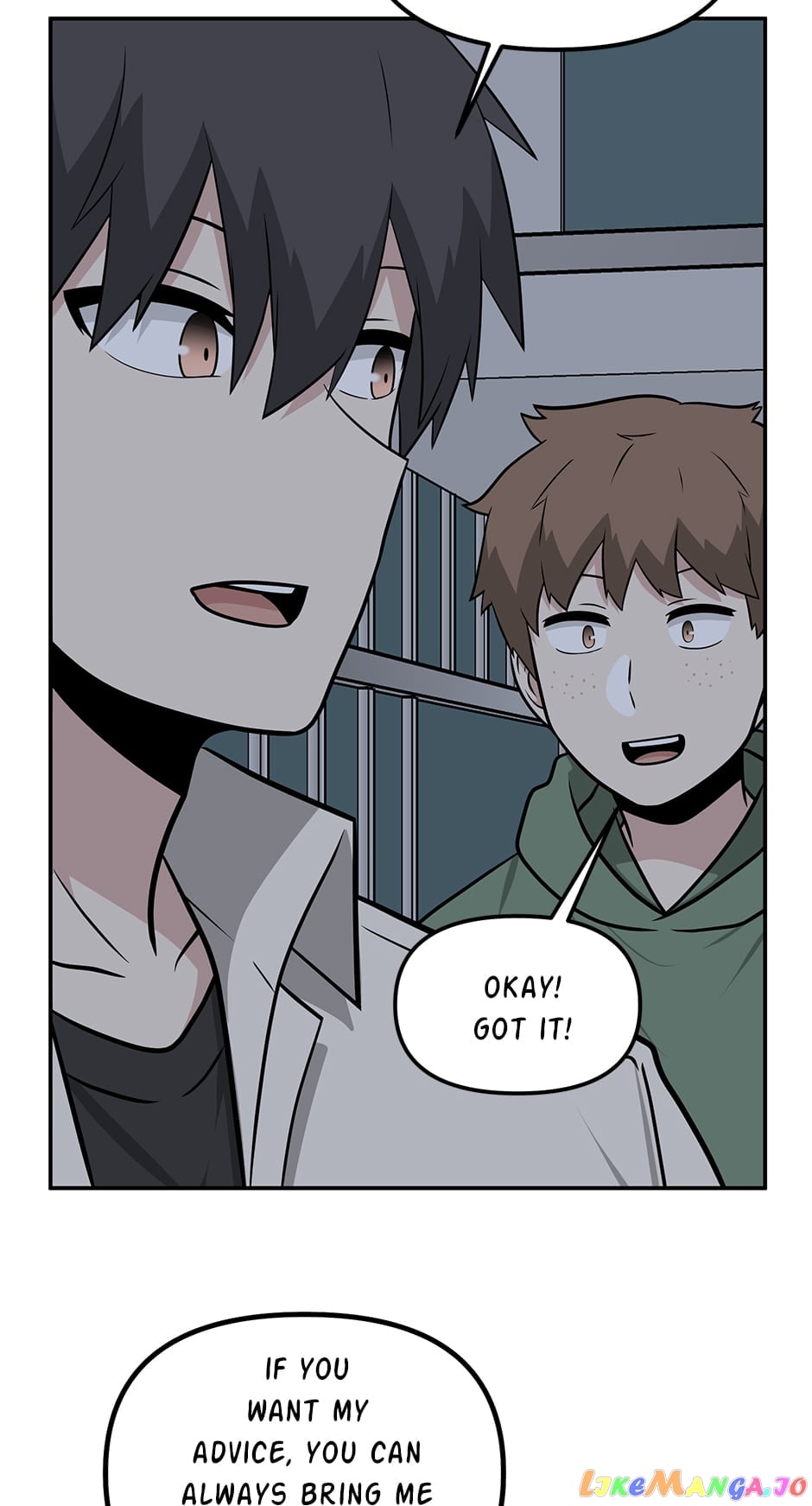 Where Are You Looking, Manager? Chapter 100 - page 53
