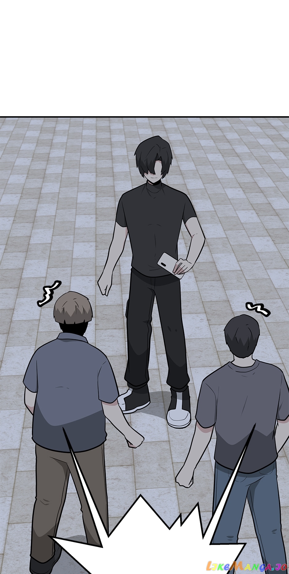 Where Are You Looking, Manager? Chapter 100 - page 7