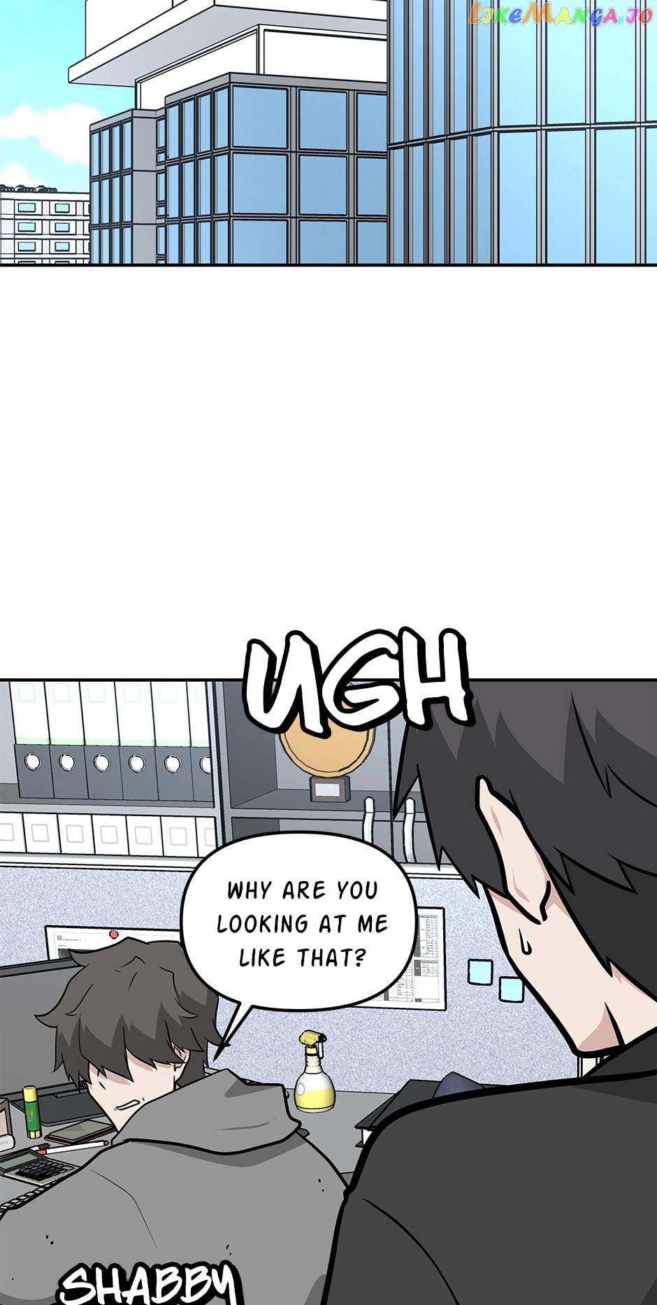 Where Are You Looking, Manager? Chapter 102 - page 16