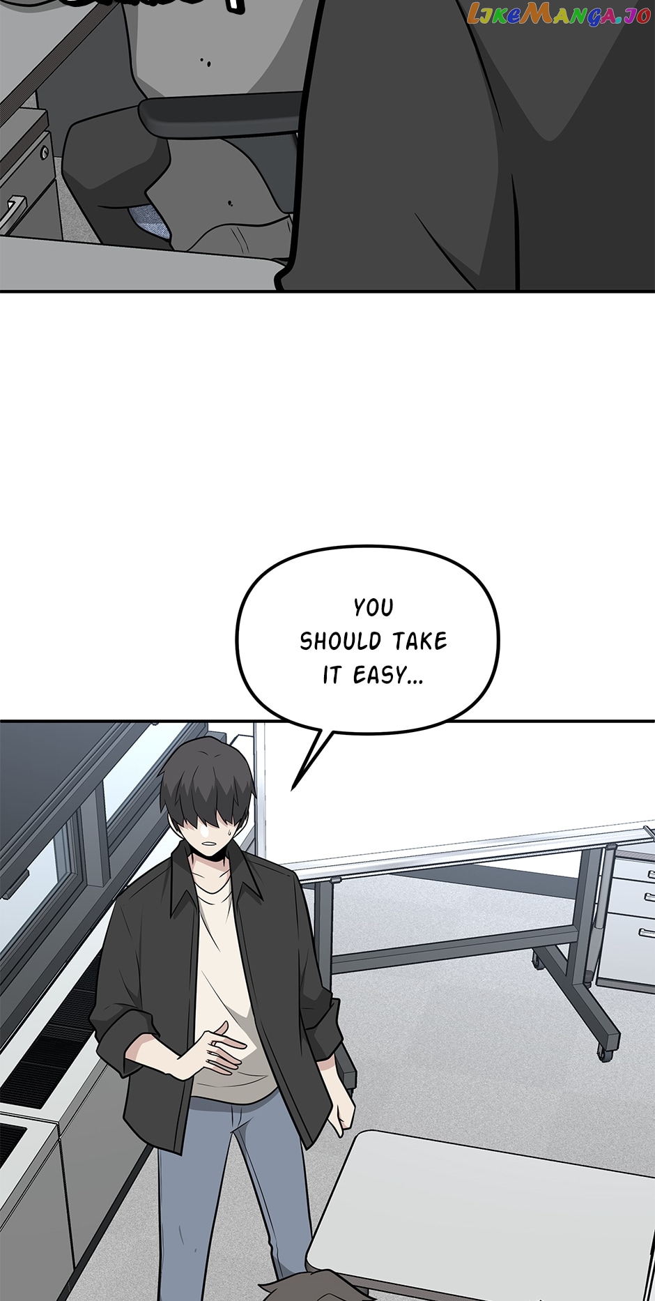 Where Are You Looking, Manager? Chapter 102 - page 17