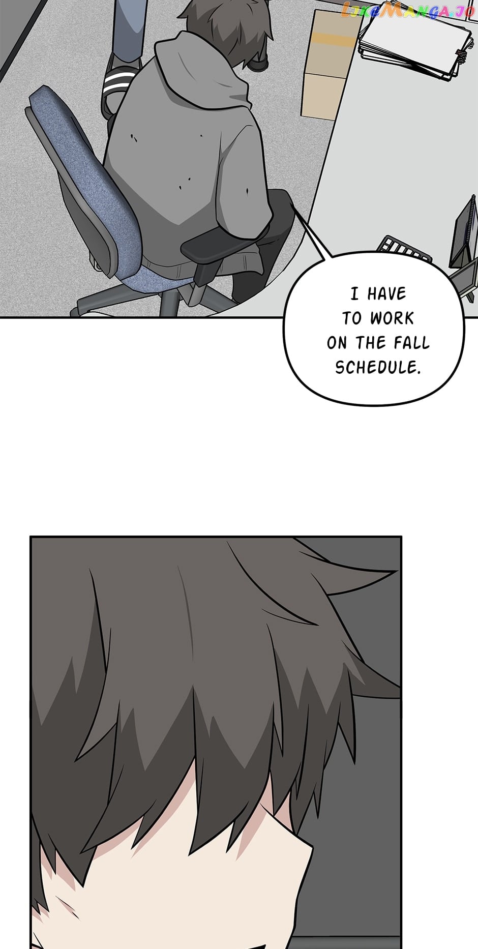 Where Are You Looking, Manager? Chapter 102 - page 18