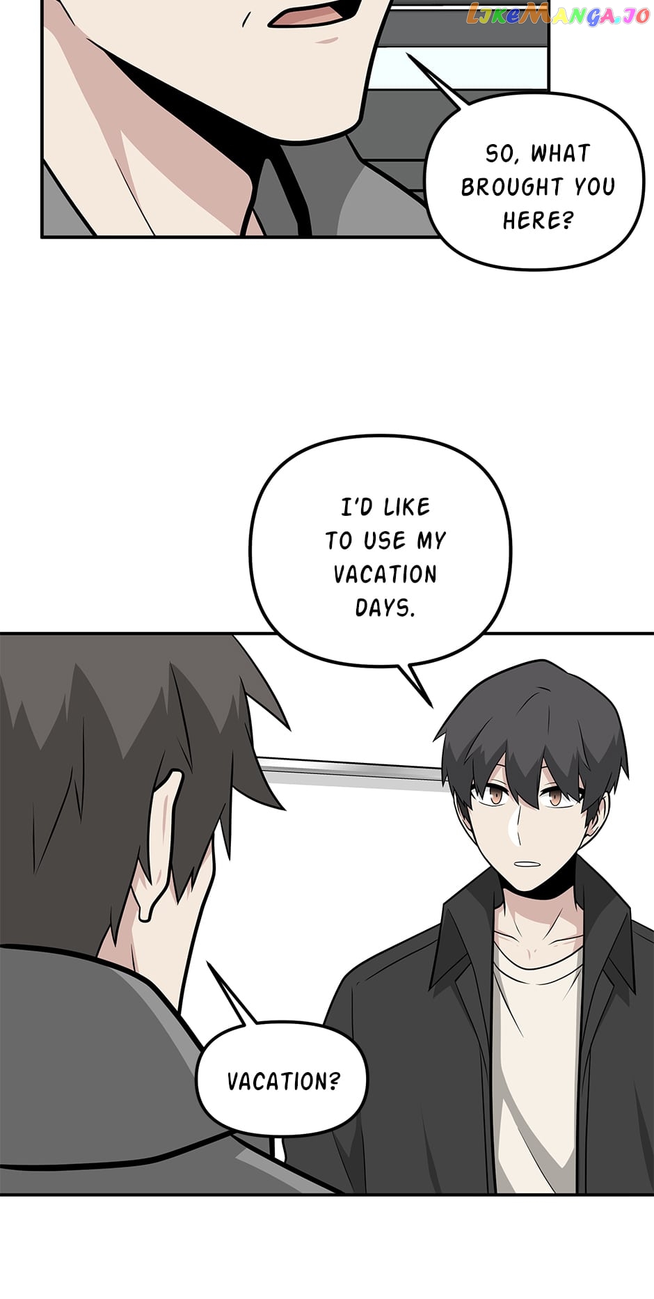 Where Are You Looking, Manager? Chapter 102 - page 19