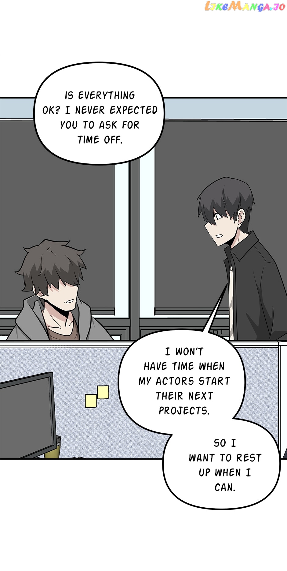 Where Are You Looking, Manager? Chapter 102 - page 21