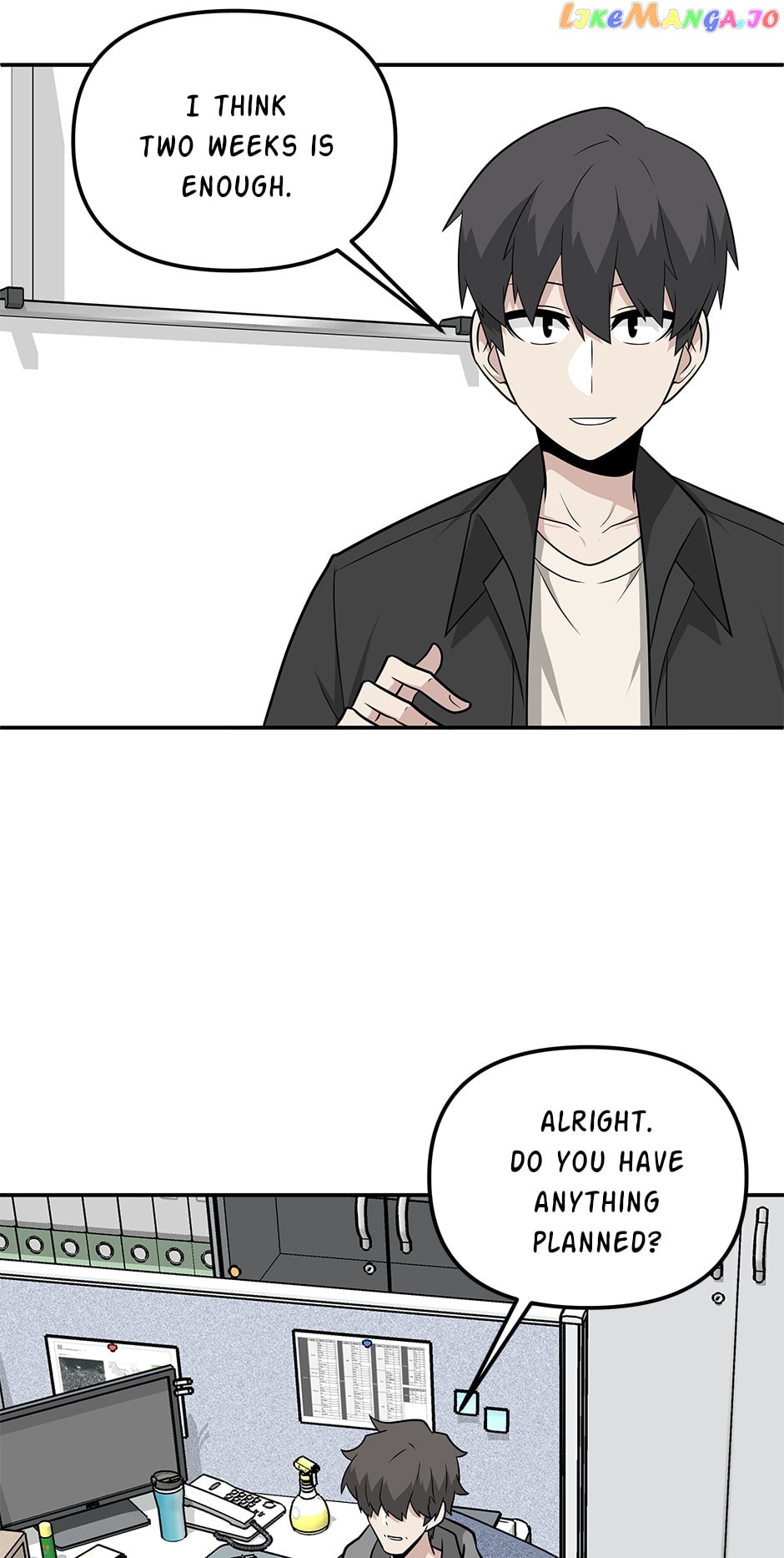 Where Are You Looking, Manager? Chapter 102 - page 24