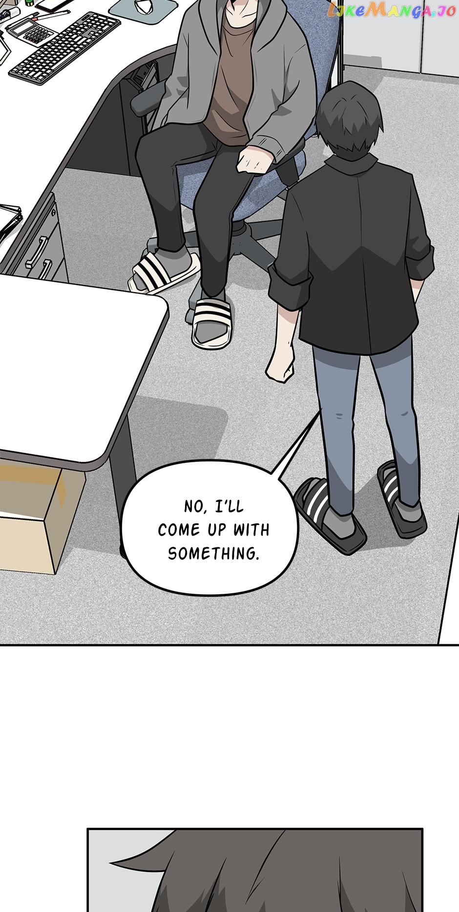 Where Are You Looking, Manager? Chapter 102 - page 25