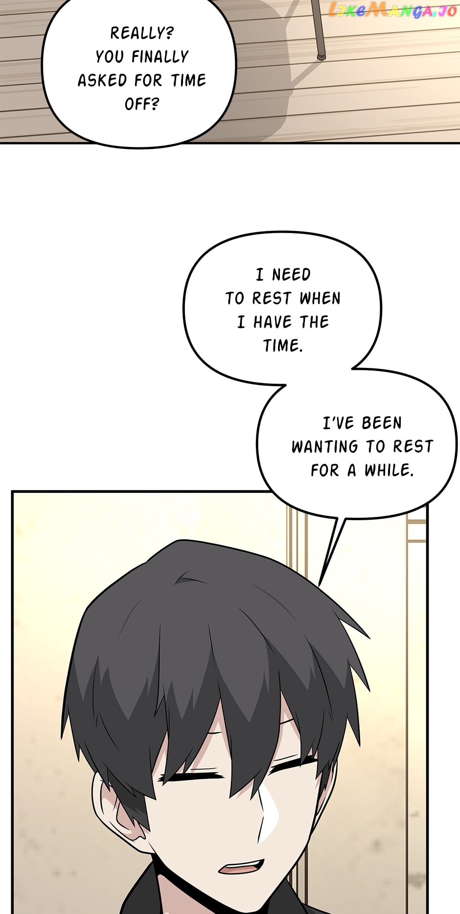 Where Are You Looking, Manager? Chapter 102 - page 32