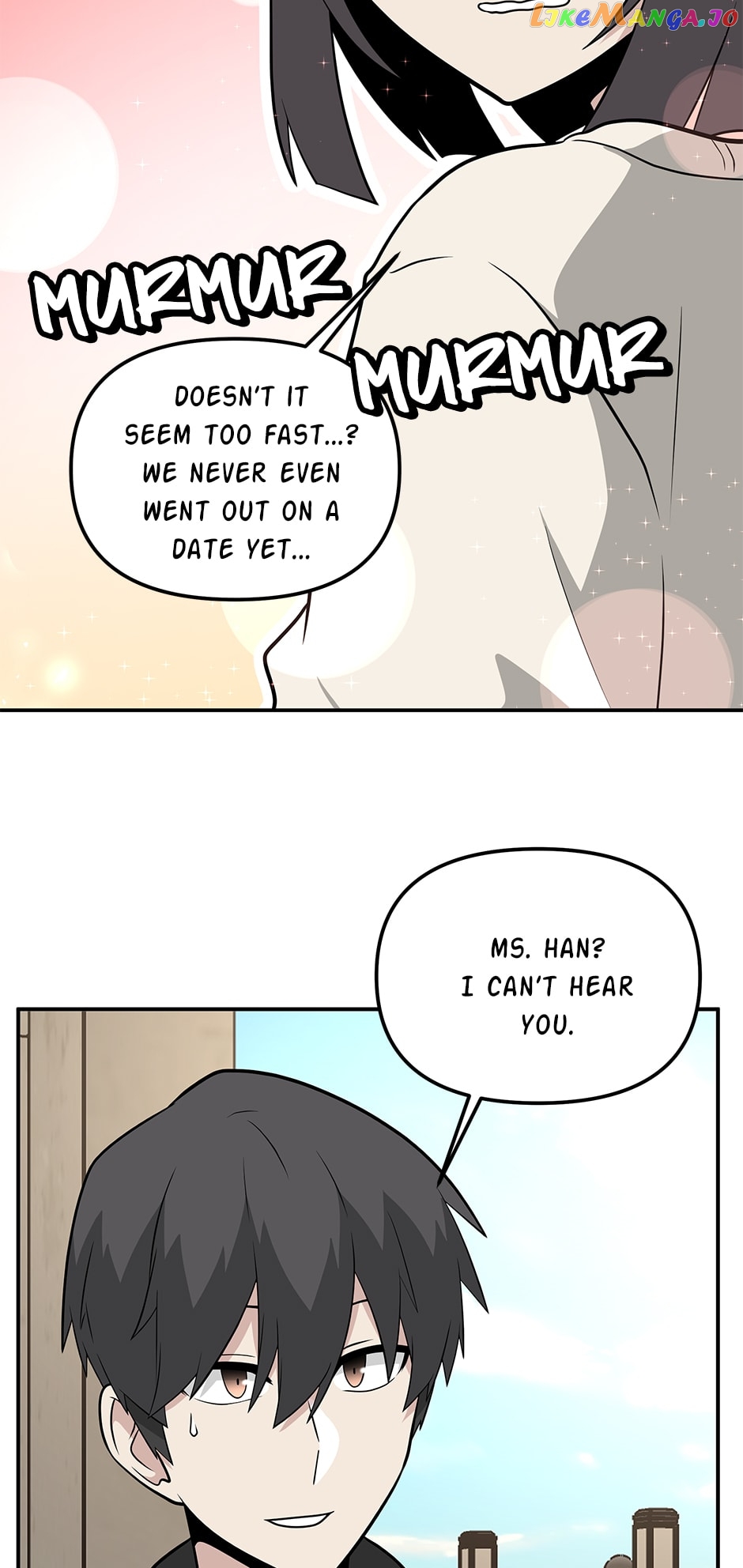 Where Are You Looking, Manager? Chapter 102 - page 43