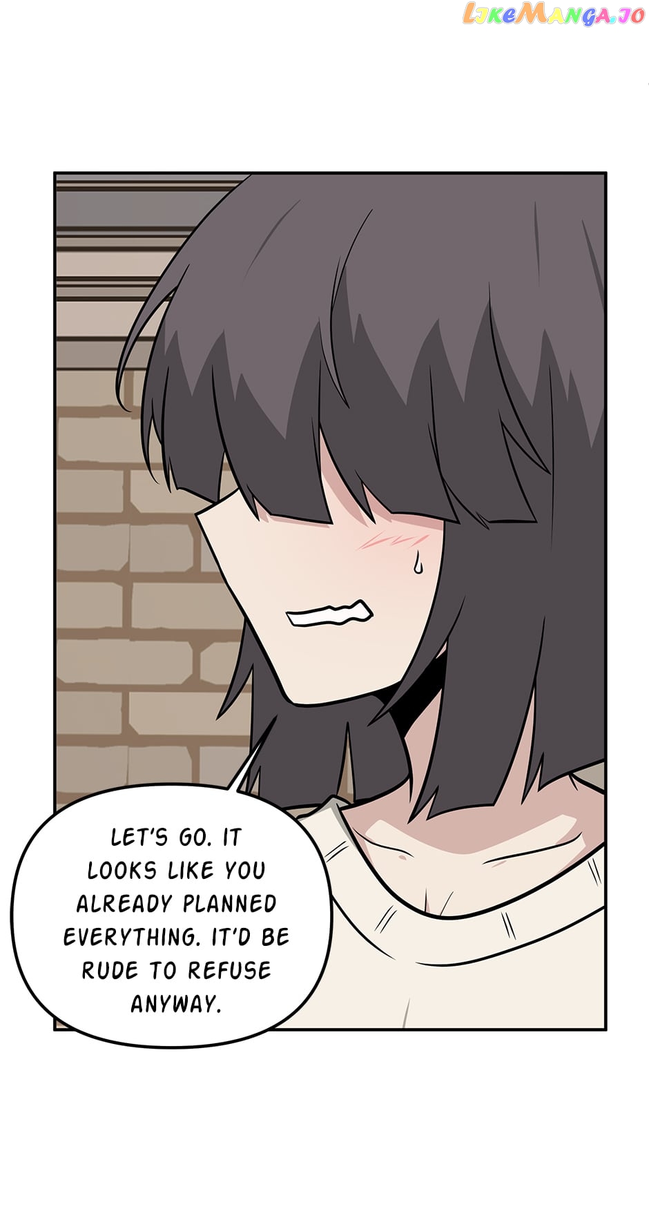 Where Are You Looking, Manager? Chapter 102 - page 49