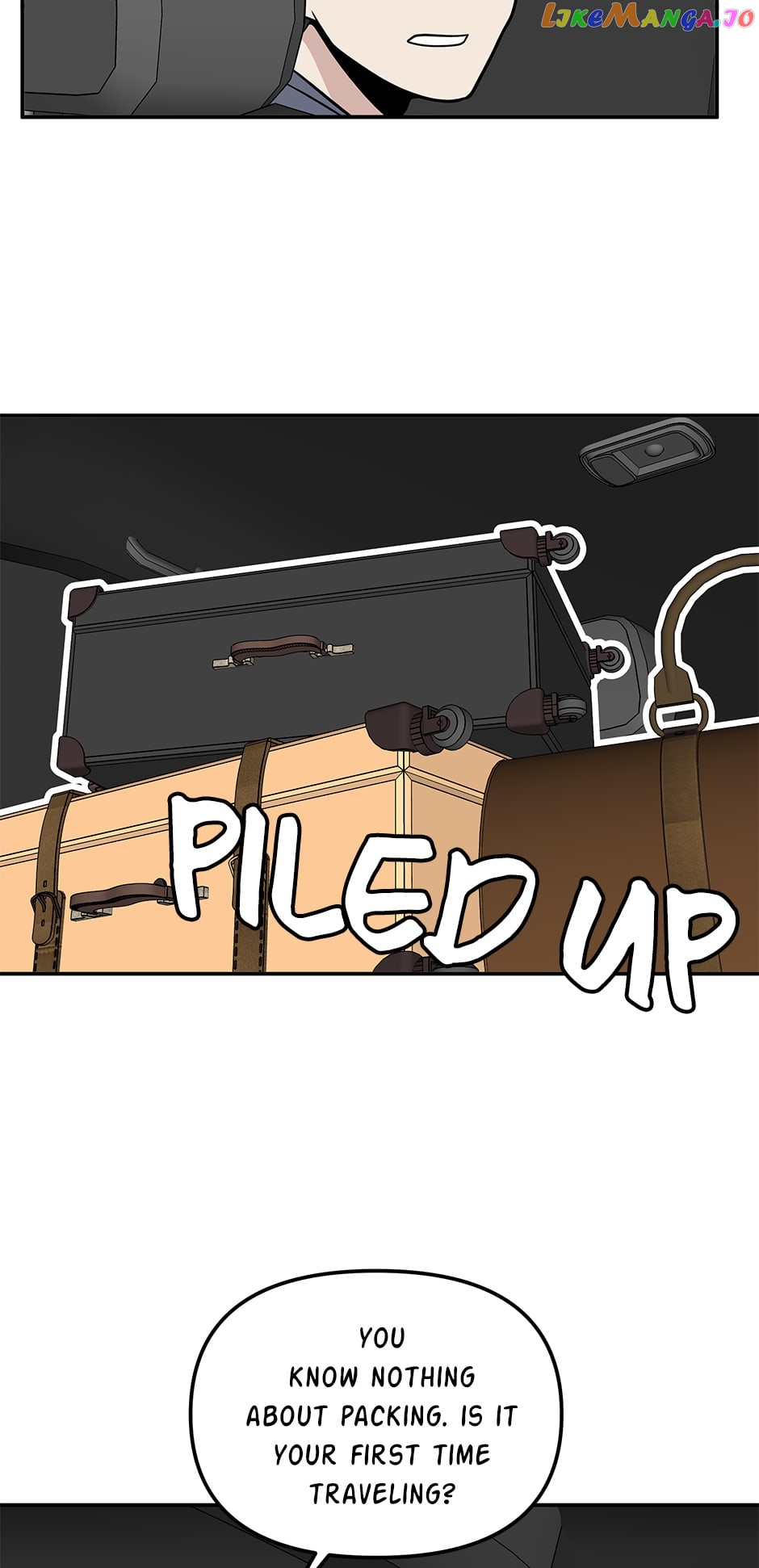 Where Are You Looking, Manager? Chapter 103 - page 2