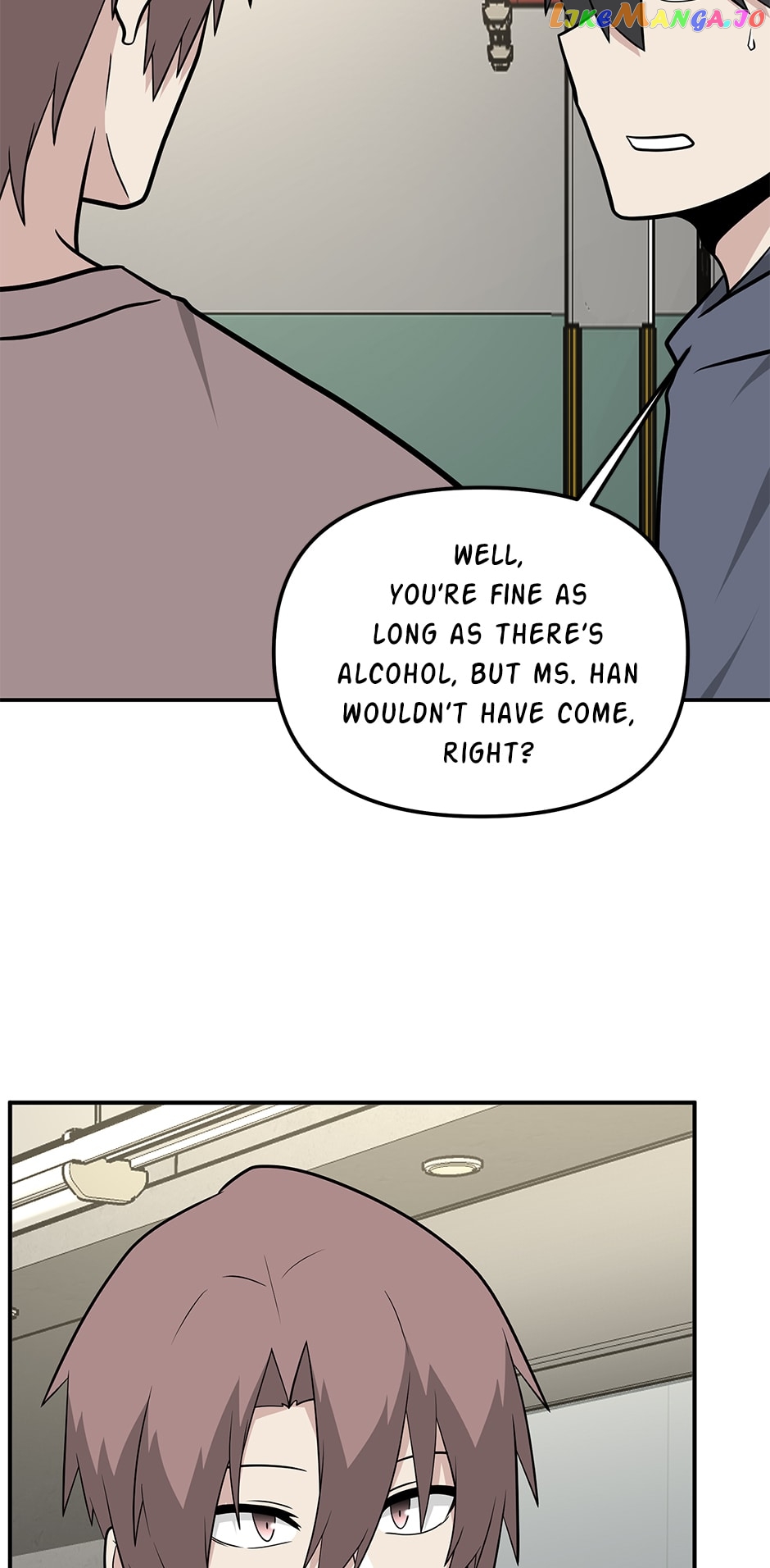 Where Are You Looking, Manager? Chapter 103 - page 14
