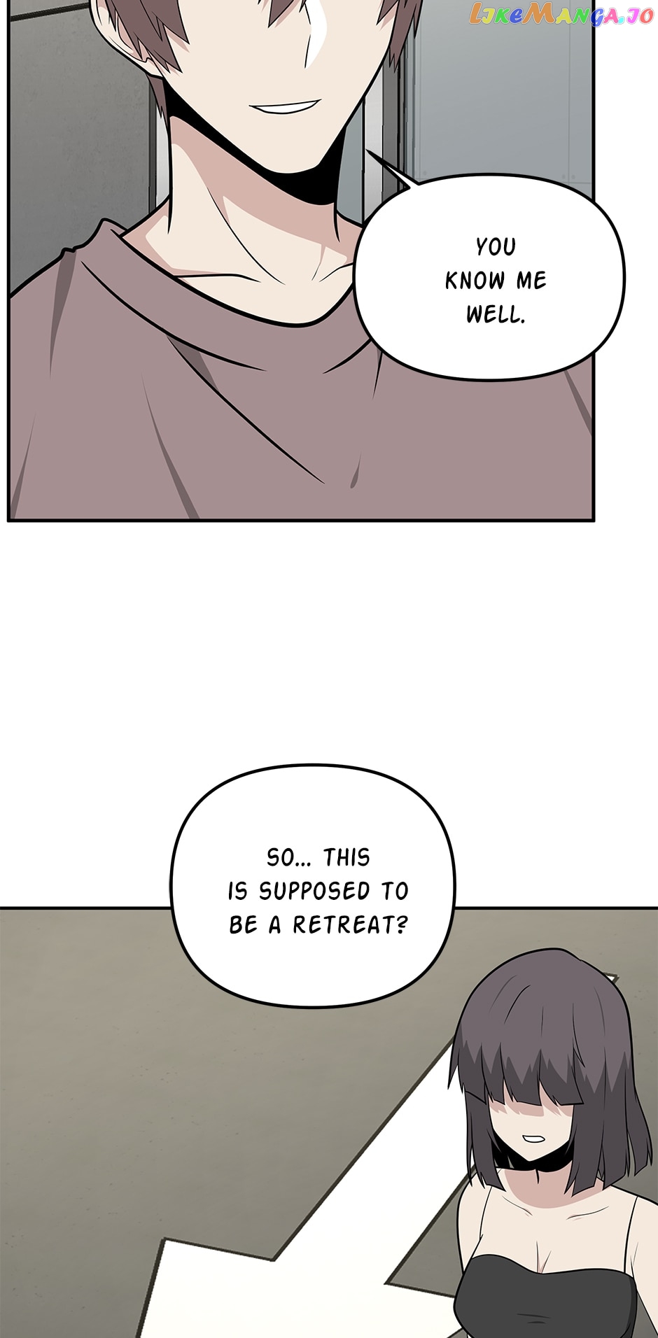 Where Are You Looking, Manager? Chapter 103 - page 15