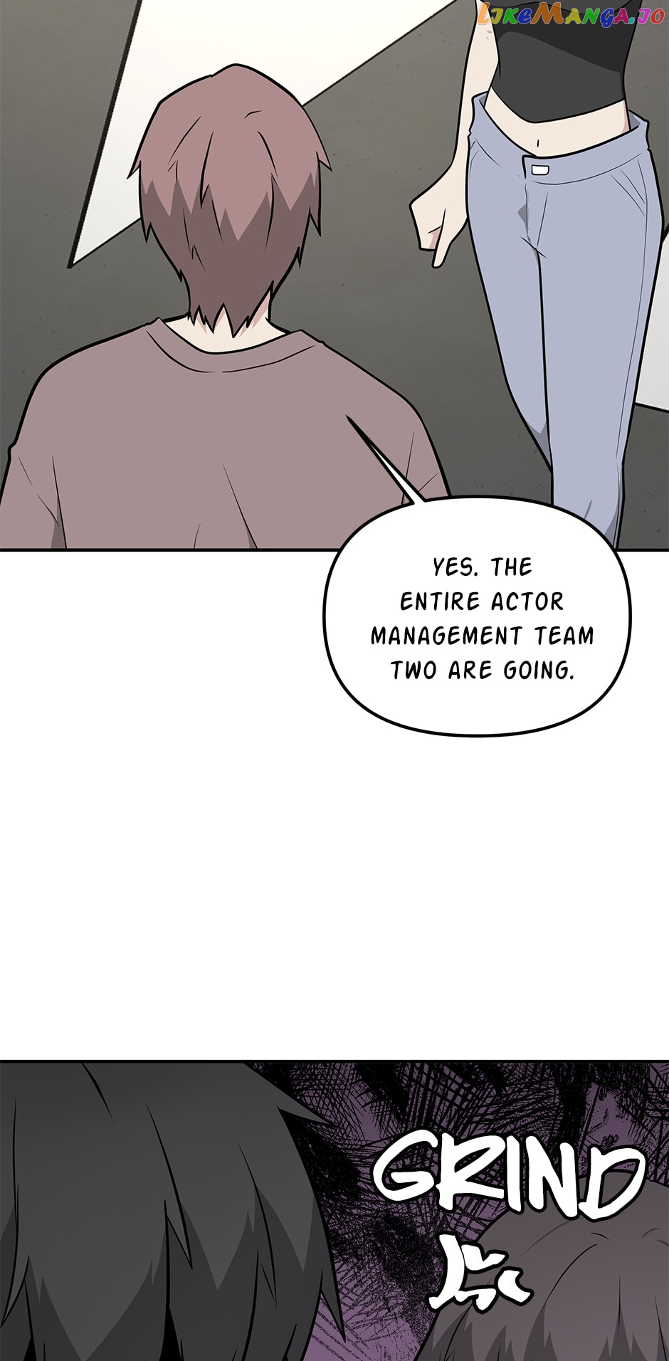 Where Are You Looking, Manager? Chapter 103 - page 16