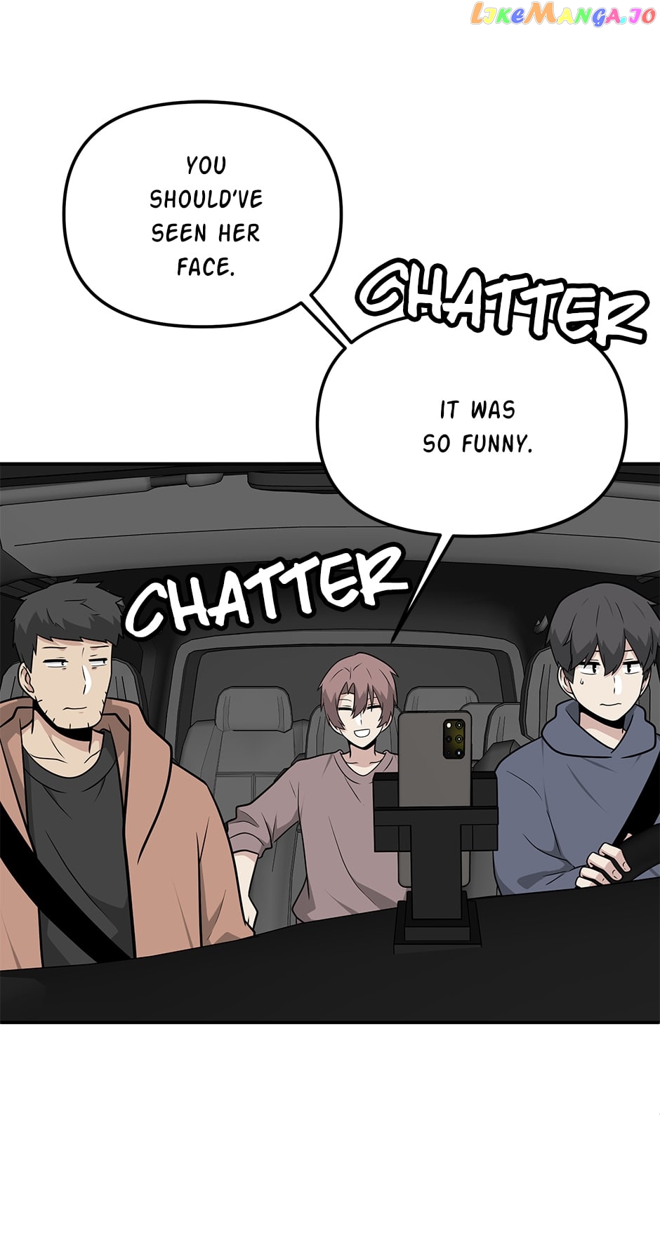 Where Are You Looking, Manager? Chapter 103 - page 20