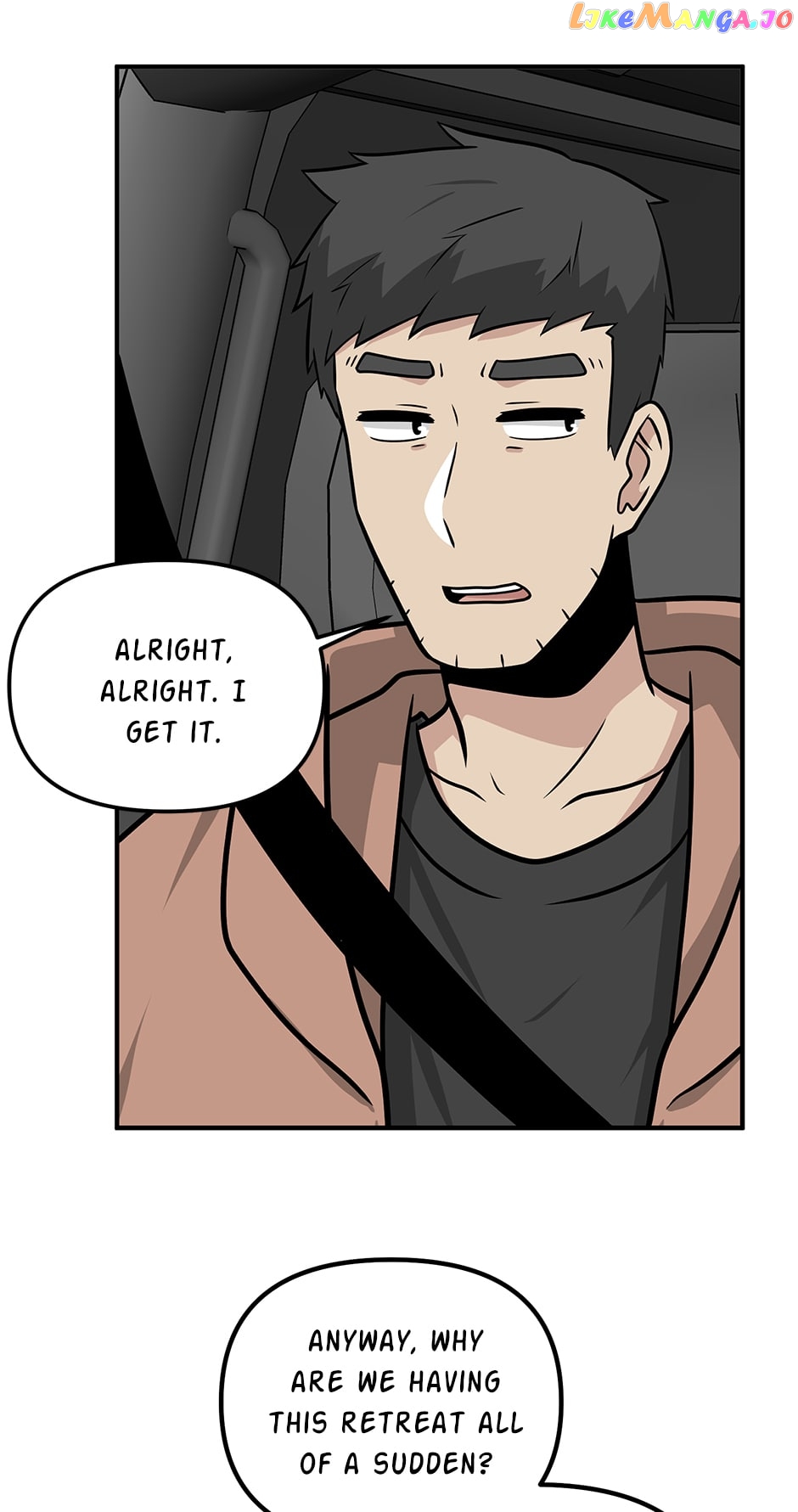 Where Are You Looking, Manager? Chapter 103 - page 21
