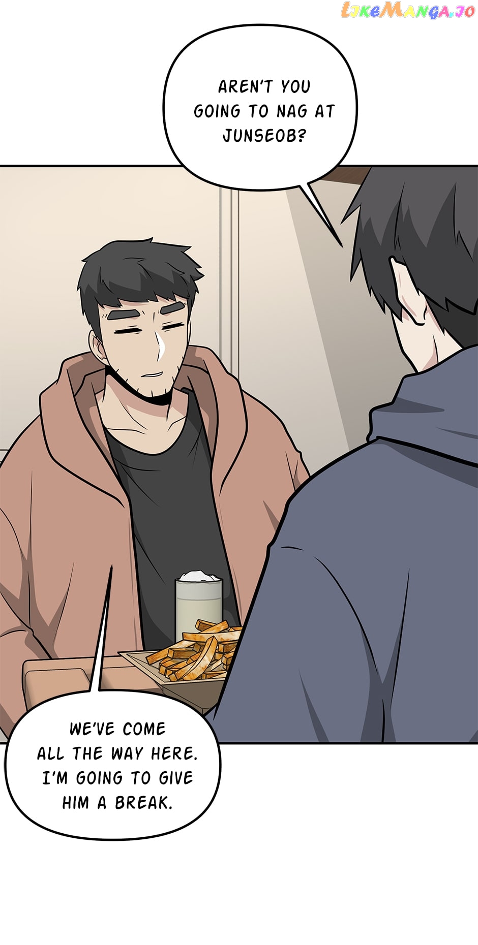 Where Are You Looking, Manager? Chapter 103 - page 33