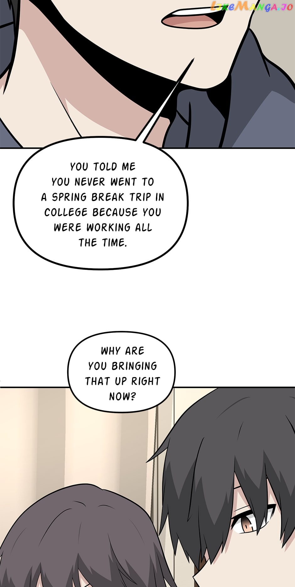Where Are You Looking, Manager? Chapter 103 - page 43