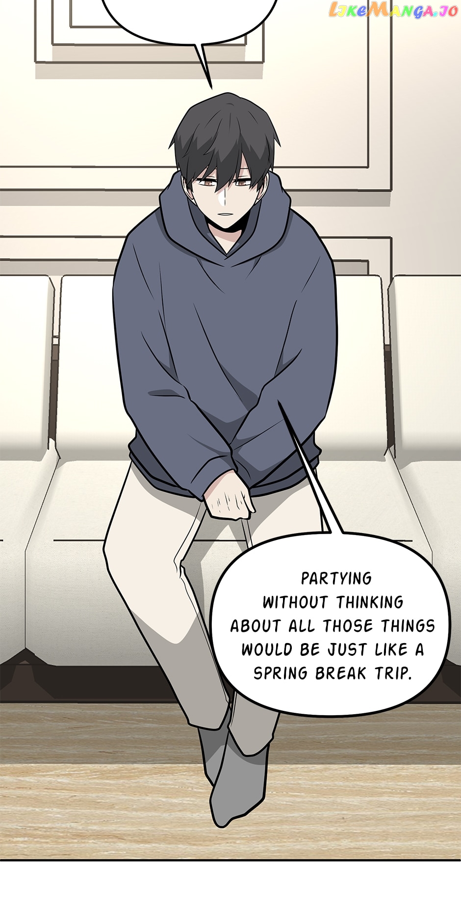 Where Are You Looking, Manager? Chapter 103 - page 45