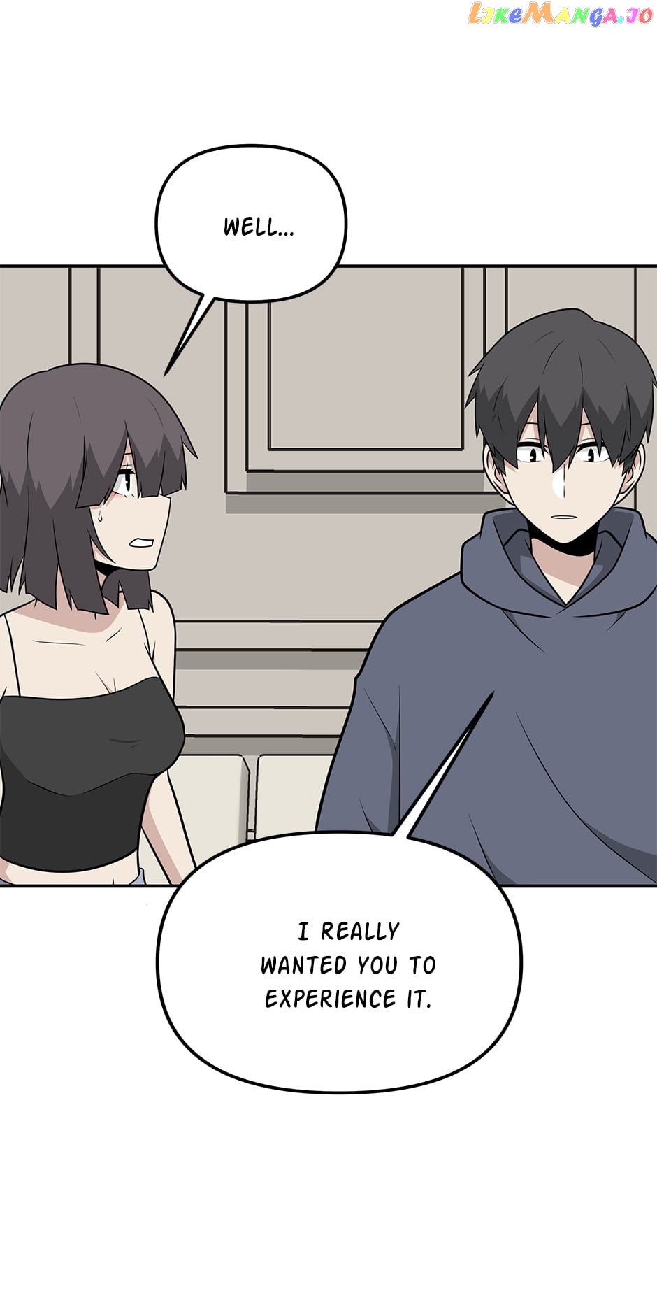 Where Are You Looking, Manager? Chapter 103 - page 46