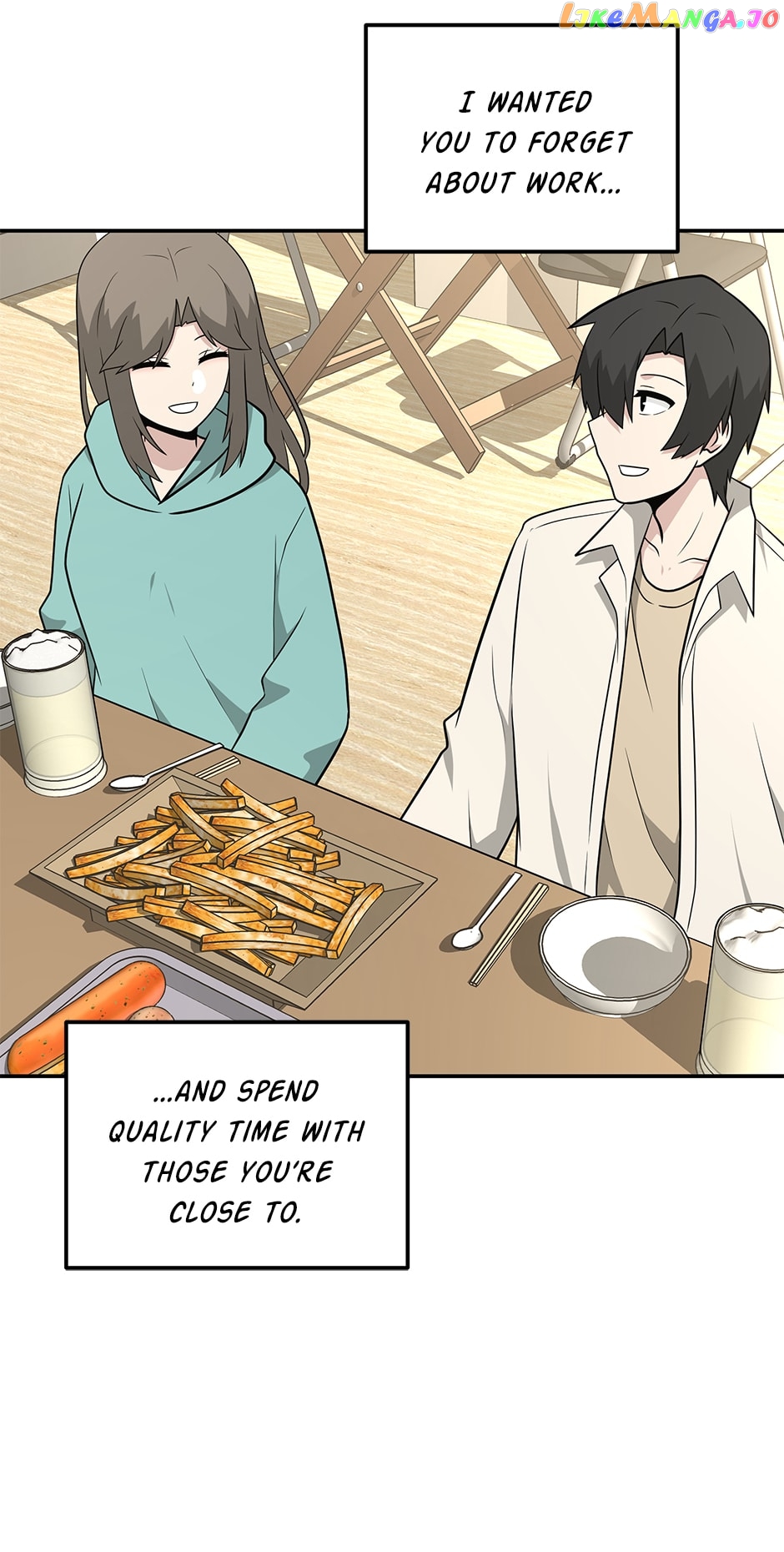 Where Are You Looking, Manager? Chapter 103 - page 47
