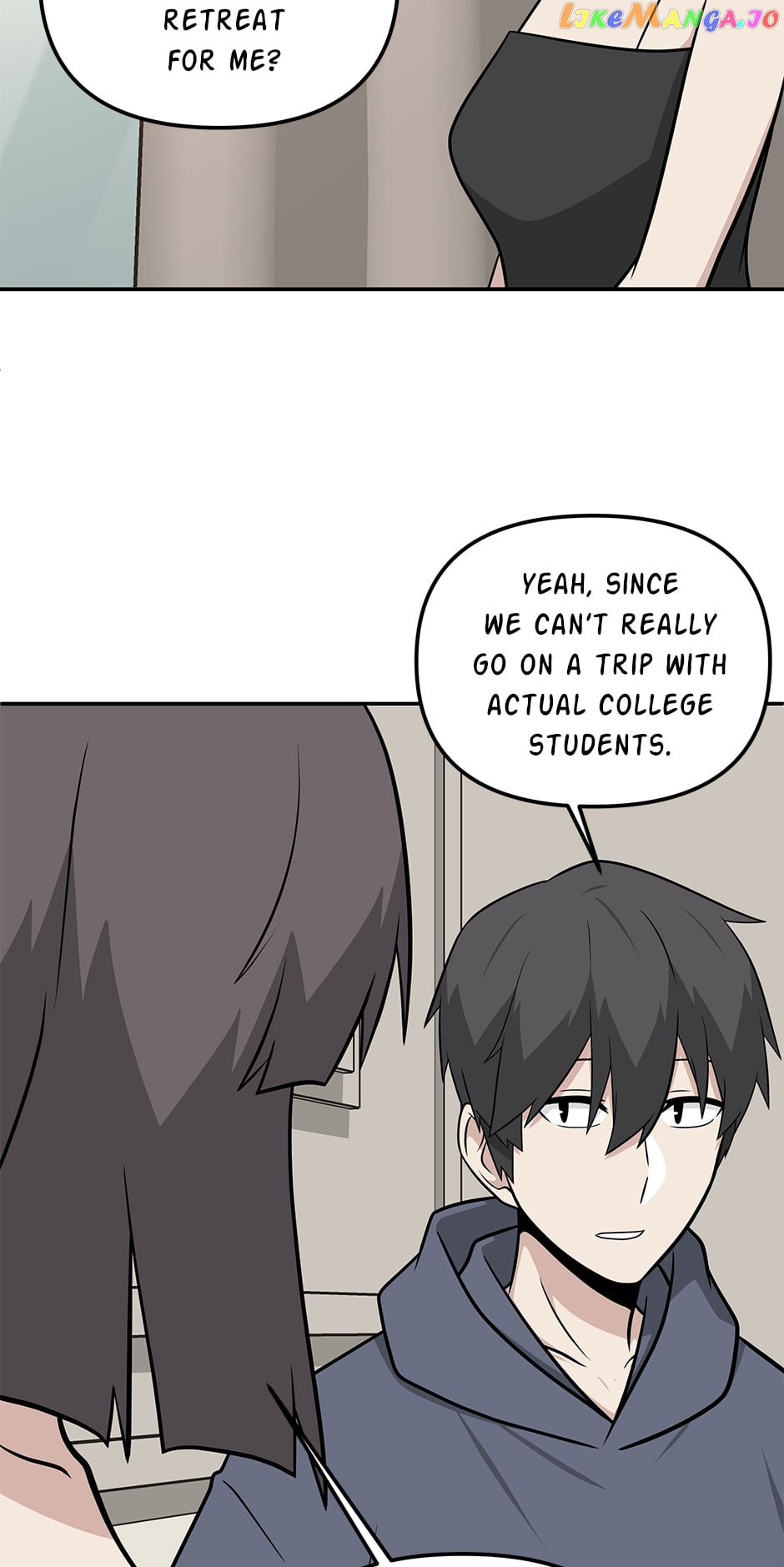 Where Are You Looking, Manager? Chapter 103 - page 50