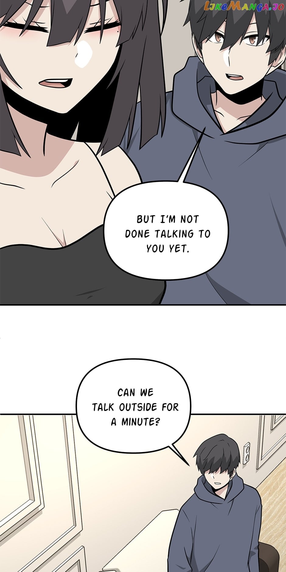 Where Are You Looking, Manager? Chapter 103 - page 53