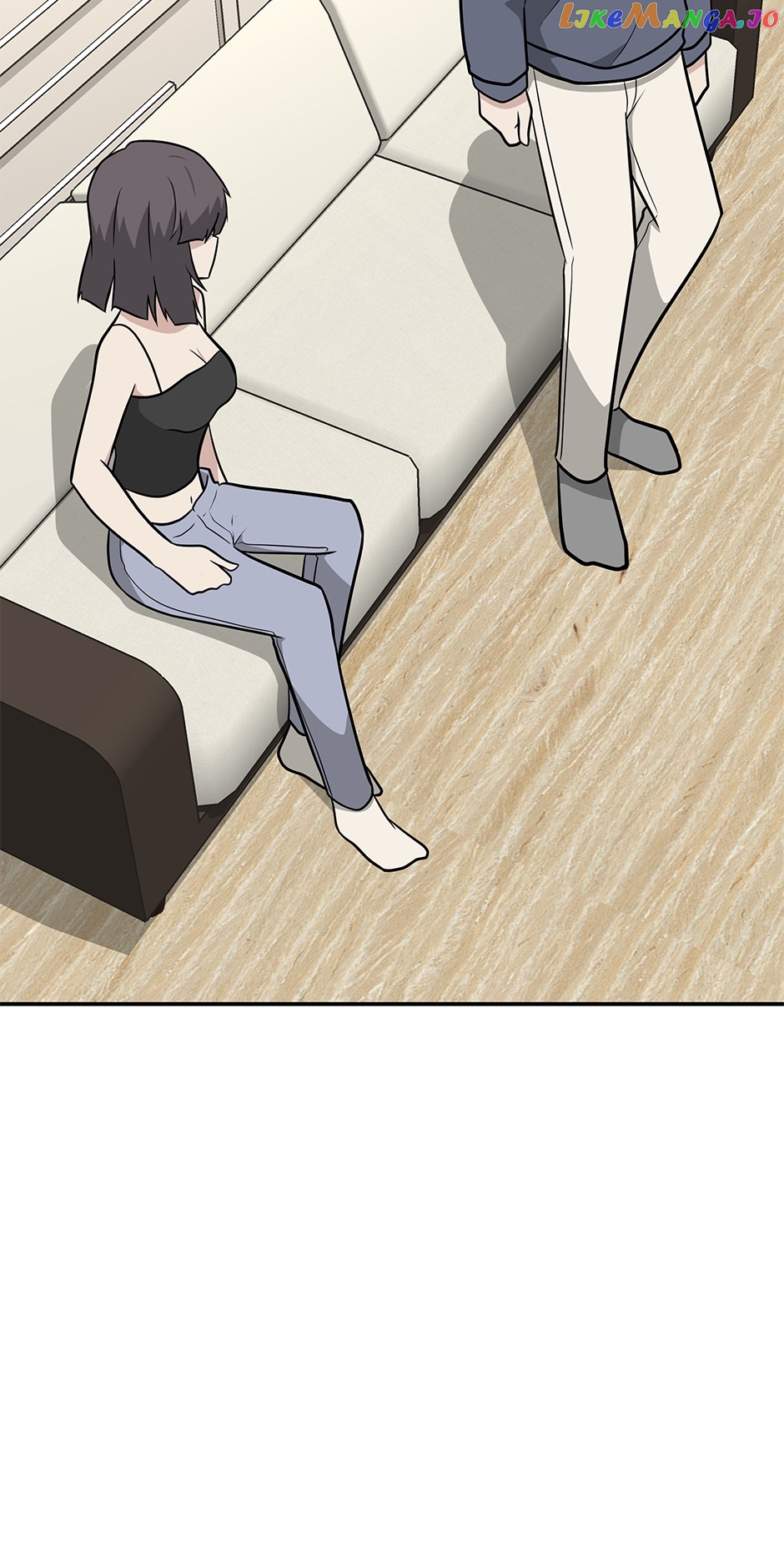 Where Are You Looking, Manager? Chapter 103 - page 54