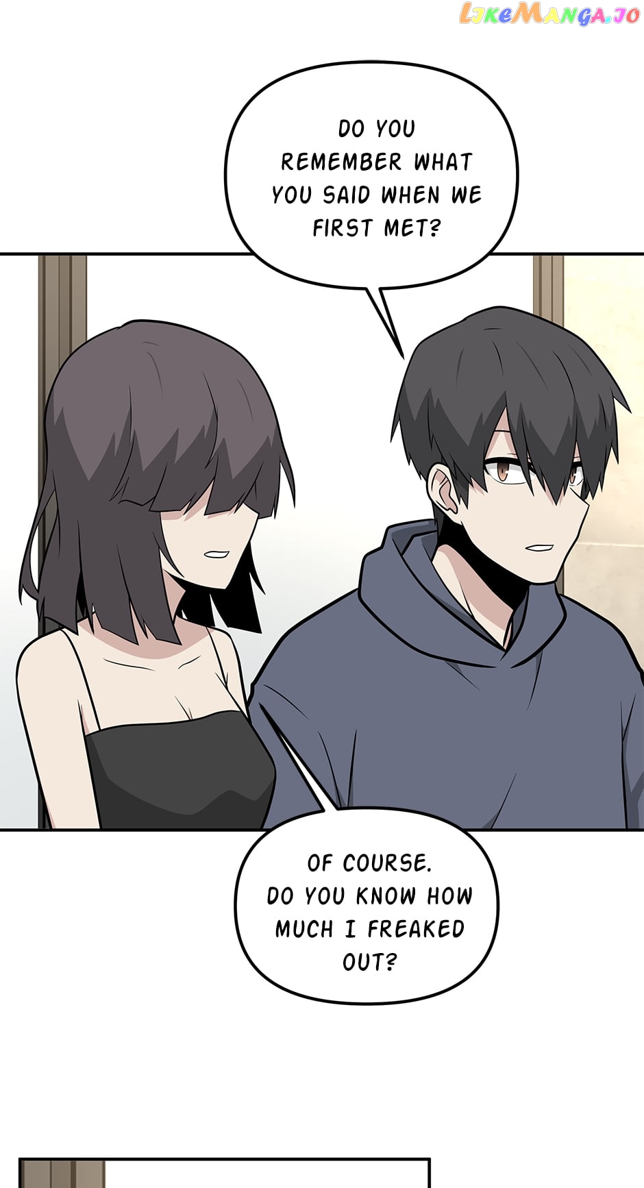 Where Are You Looking, Manager? Chapter 103 - page 56