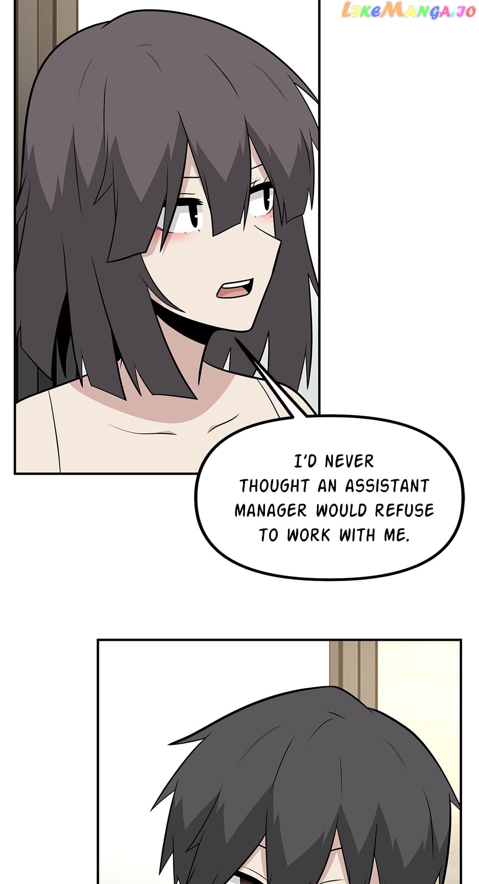 Where Are You Looking, Manager? Chapter 103 - page 57
