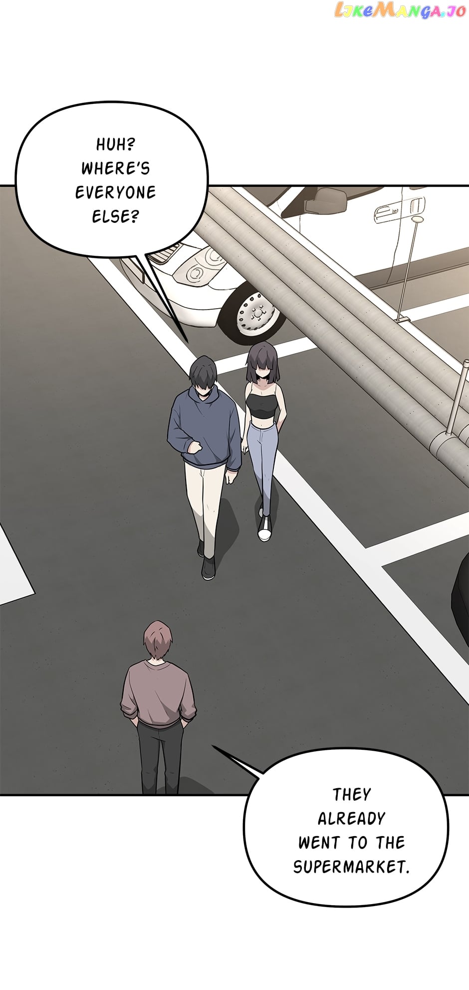 Where Are You Looking, Manager? Chapter 103 - page 7