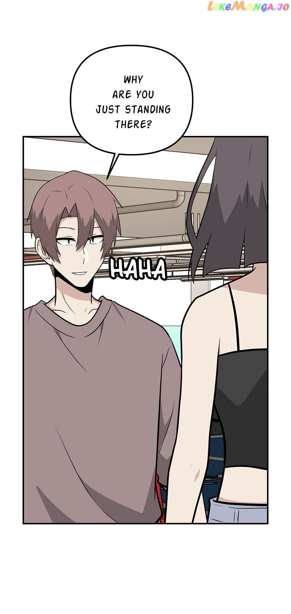 Where Are You Looking, Manager? Chapter 103 - page 8
