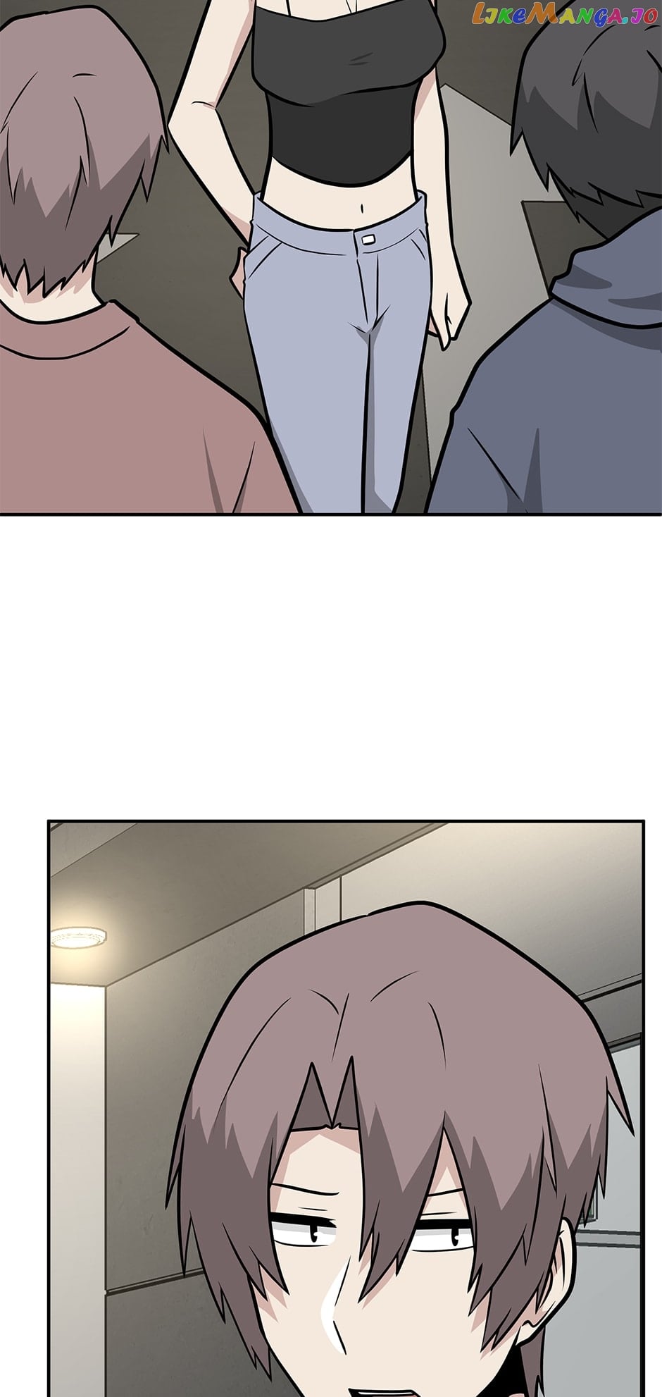 Where Are You Looking, Manager? Chapter 103 - page 10