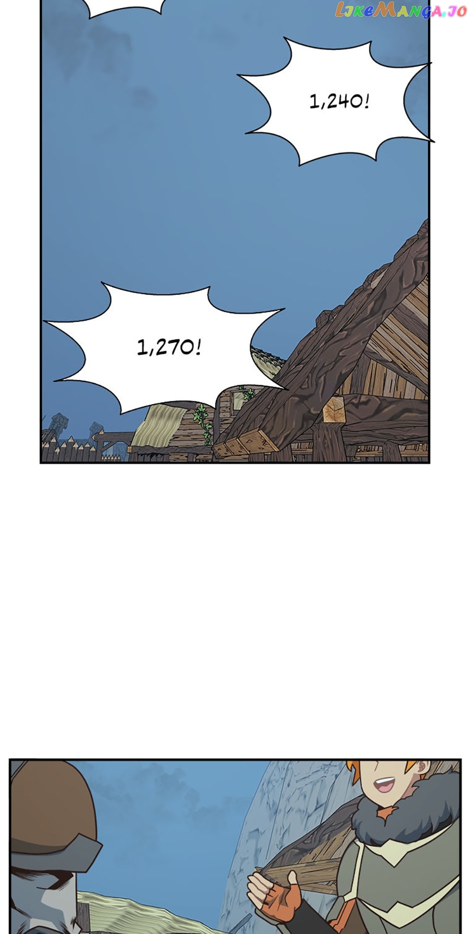 One-in-Seven-Billion Irregular Chapter 61 - page 2