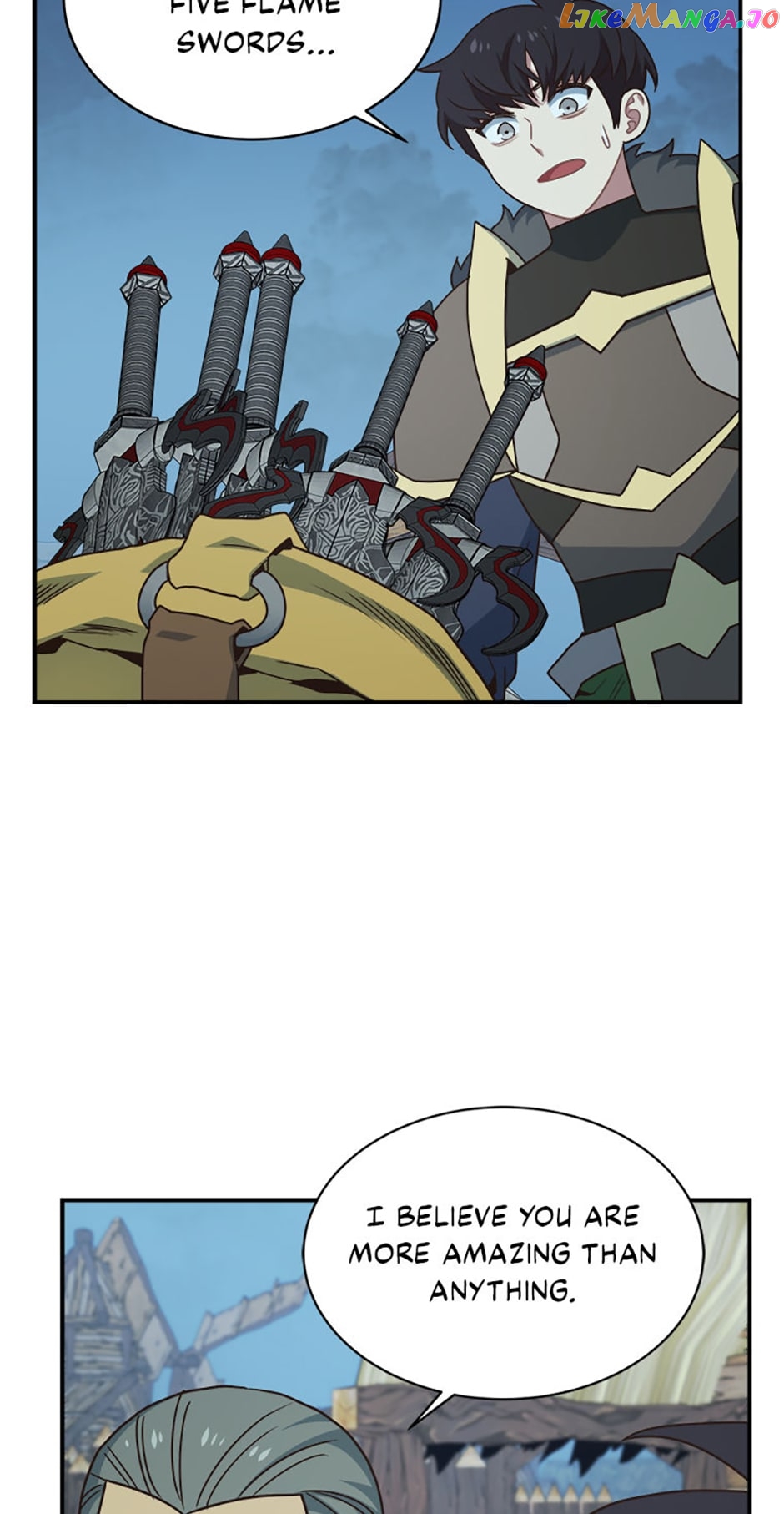 One-in-Seven-Billion Irregular Chapter 61 - page 11