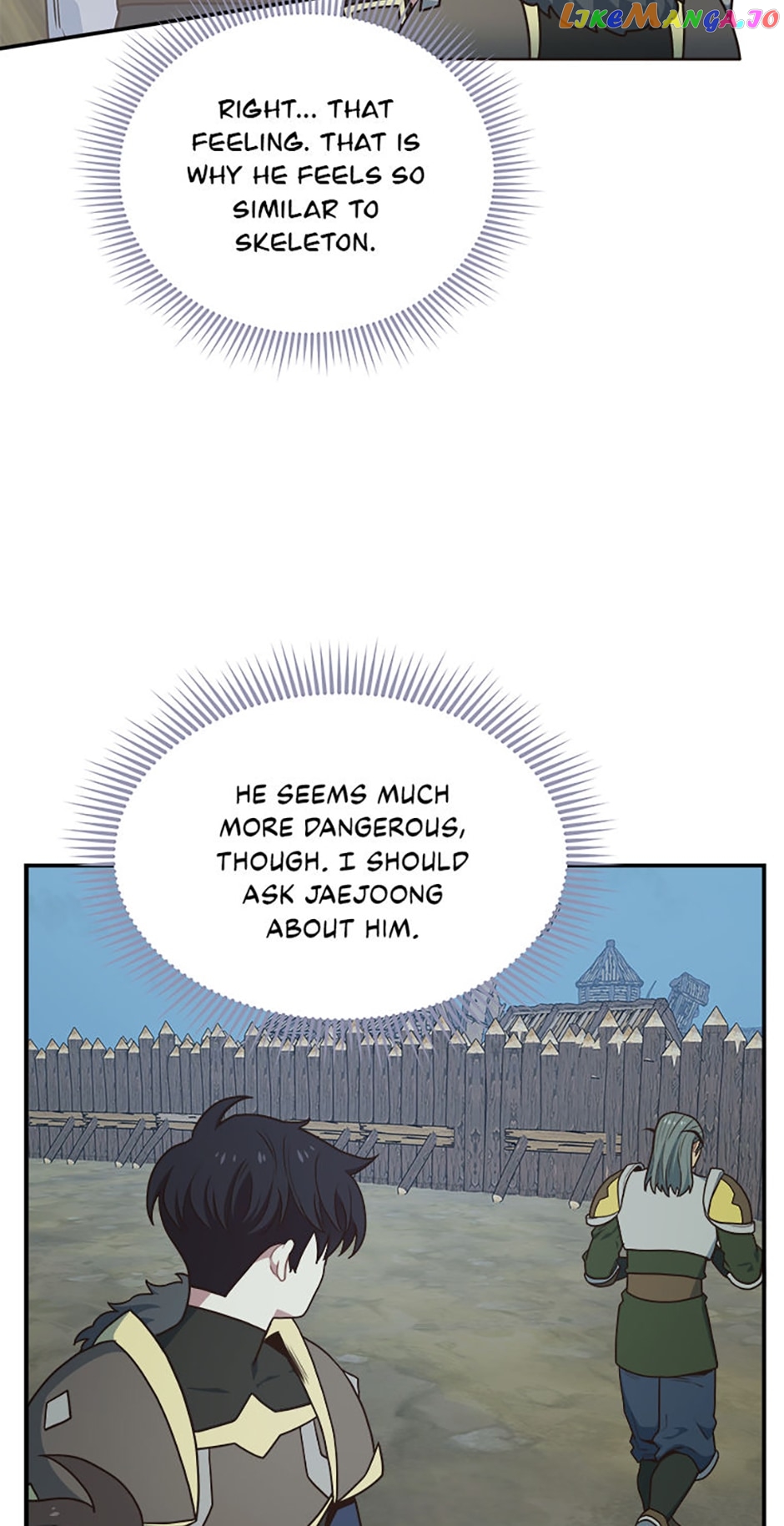 One-in-Seven-Billion Irregular Chapter 61 - page 18