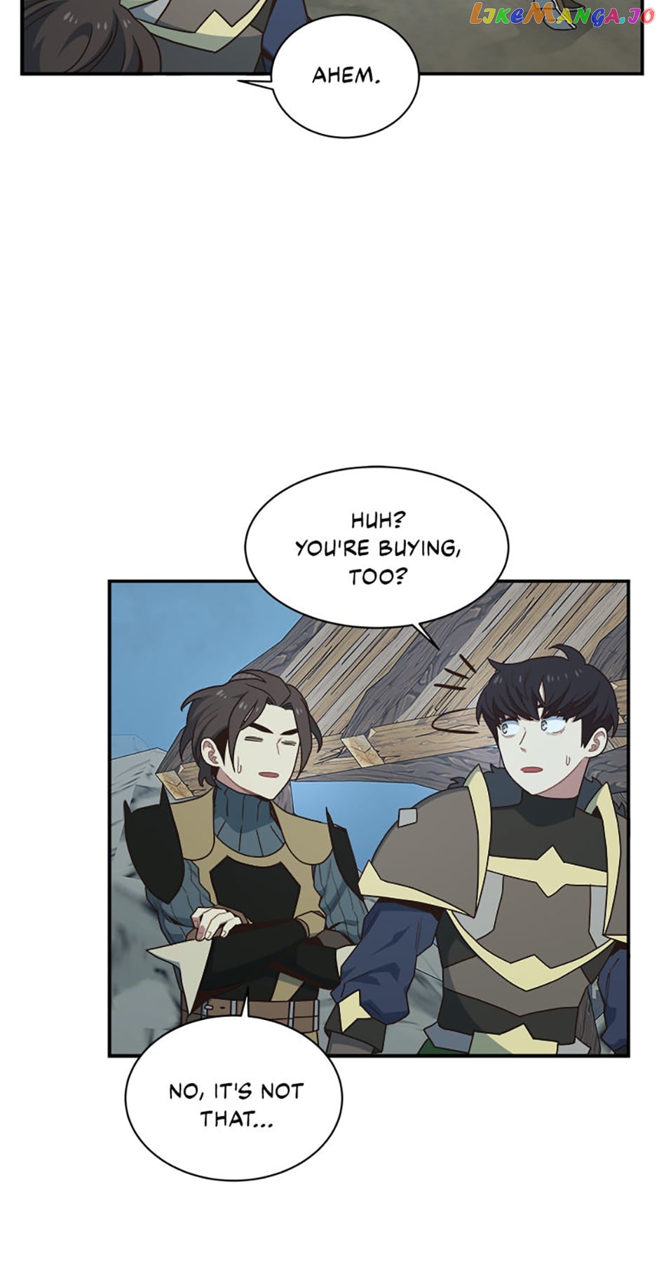 One-in-Seven-Billion Irregular Chapter 61 - page 19