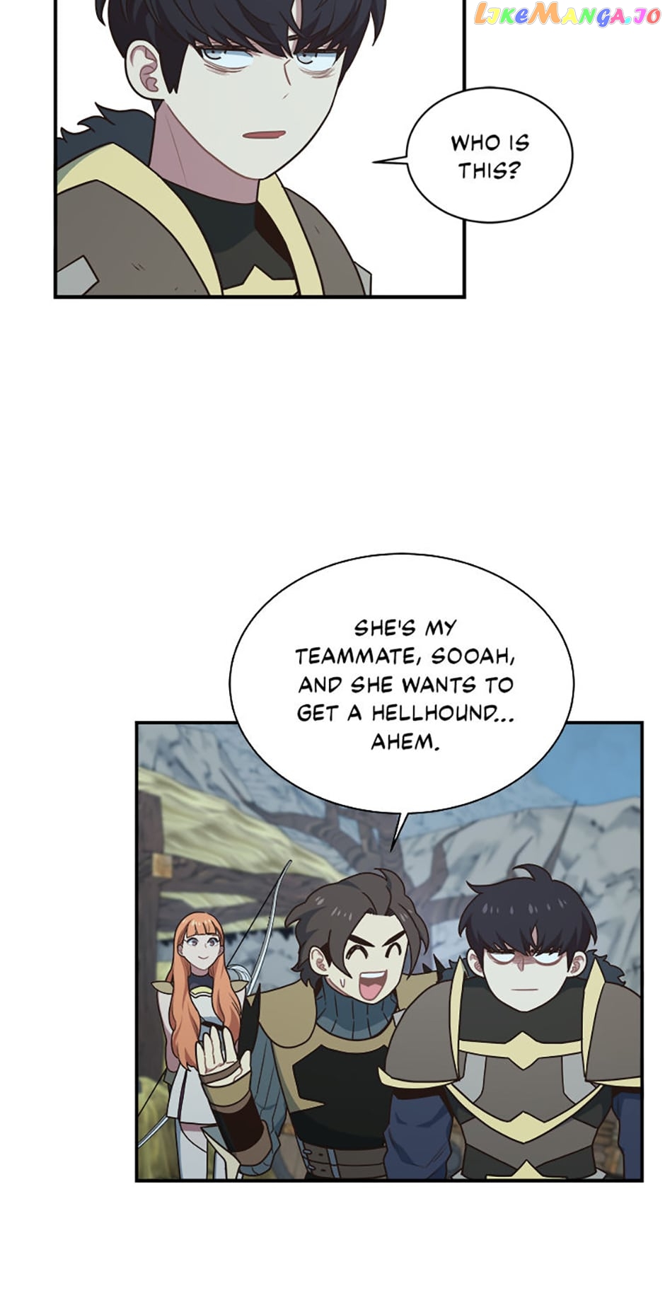One-in-Seven-Billion Irregular Chapter 61 - page 21