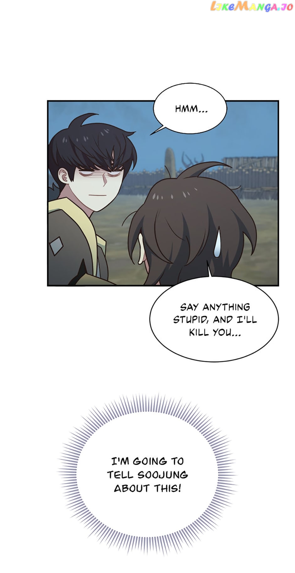 One-in-Seven-Billion Irregular Chapter 61 - page 23