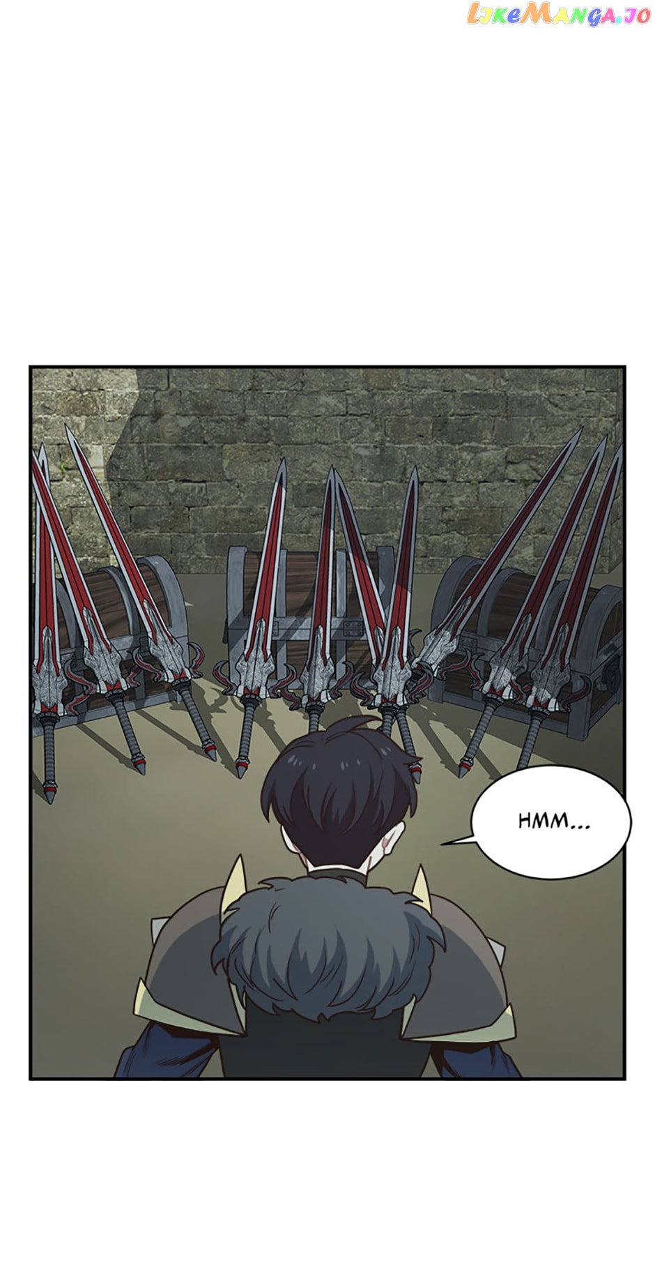 One-in-Seven-Billion Irregular Chapter 61 - page 25