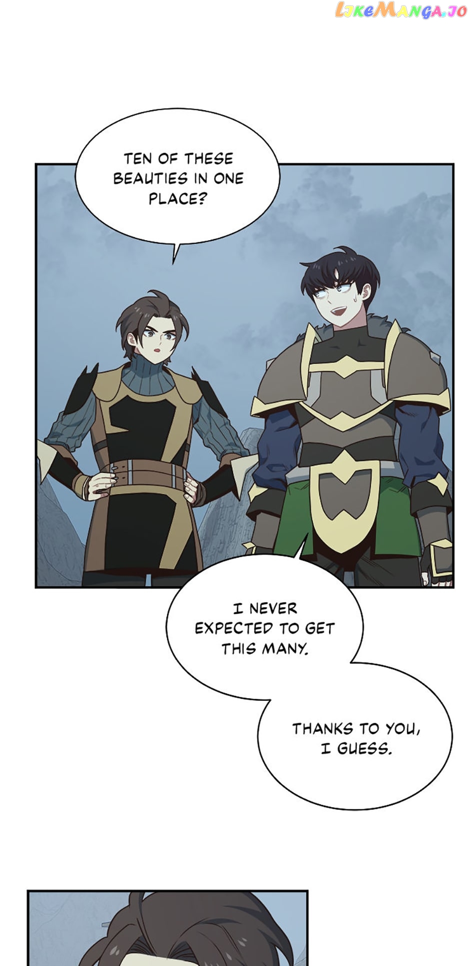 One-in-Seven-Billion Irregular Chapter 61 - page 26