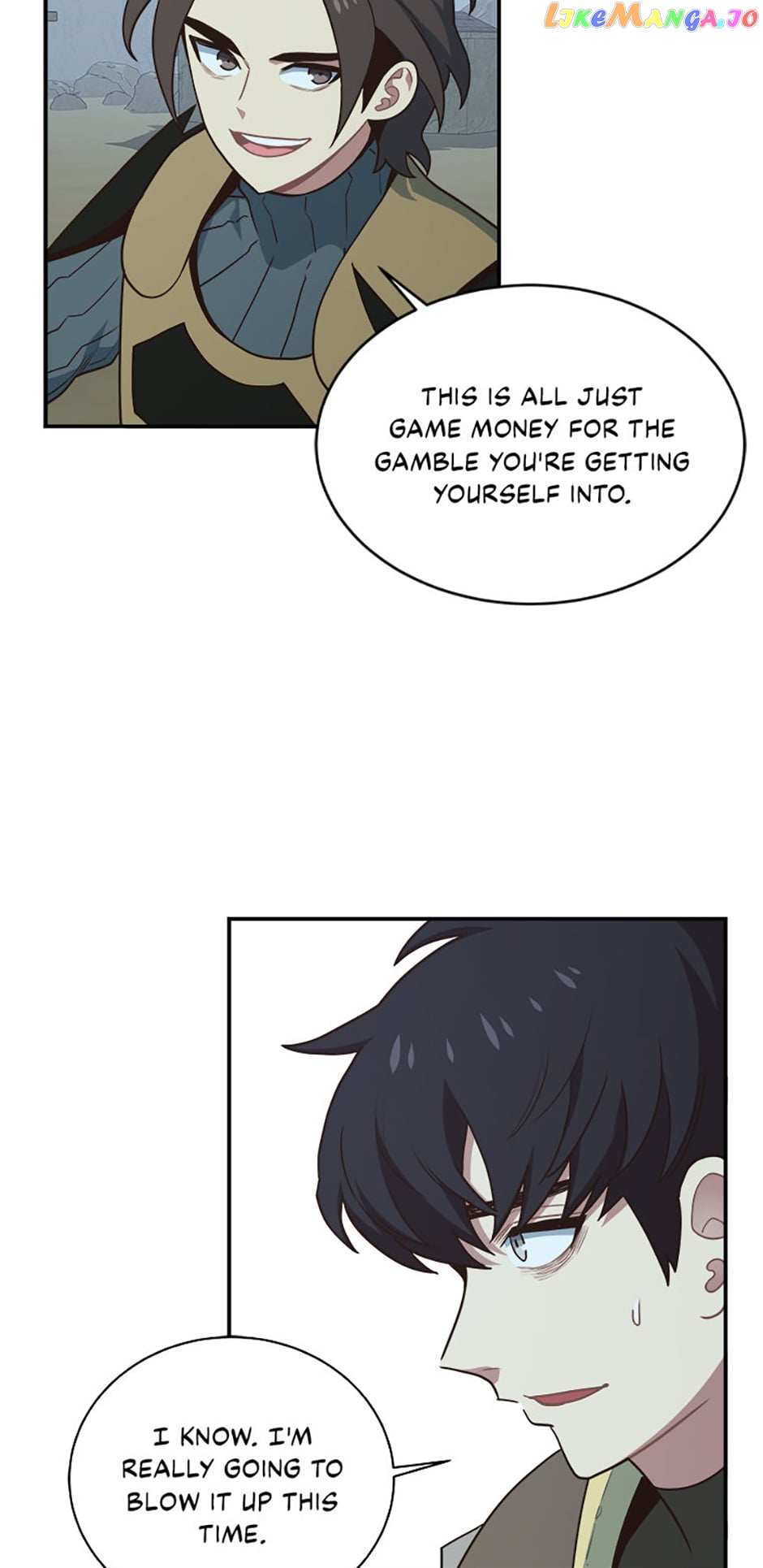 One-in-Seven-Billion Irregular Chapter 61 - page 27