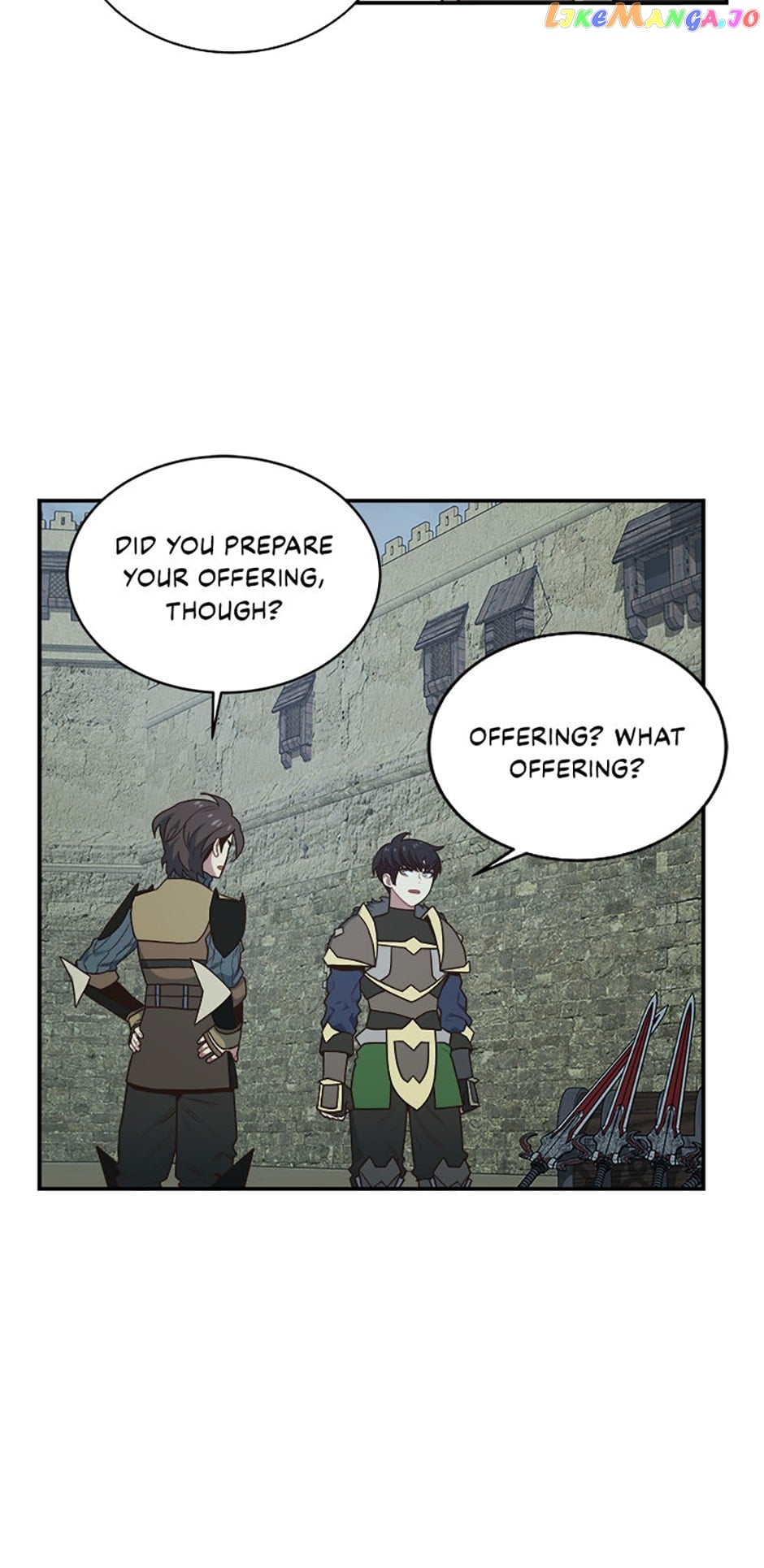 One-in-Seven-Billion Irregular Chapter 61 - page 28
