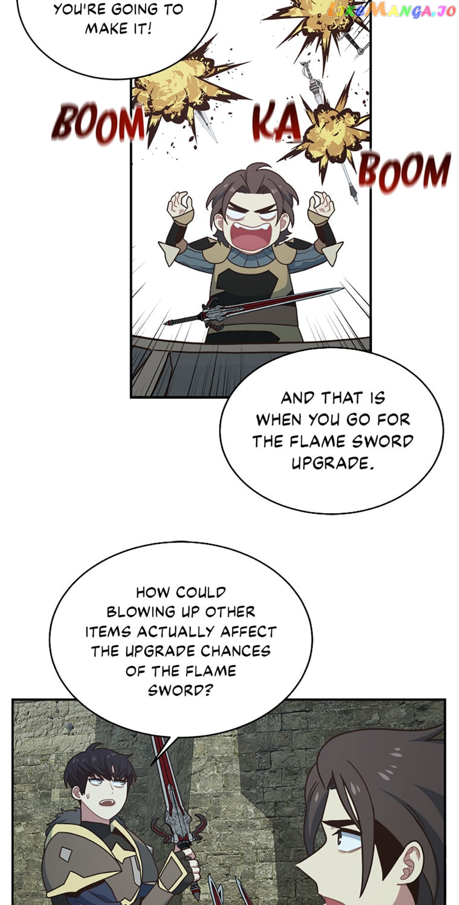 One-in-Seven-Billion Irregular Chapter 61 - page 33