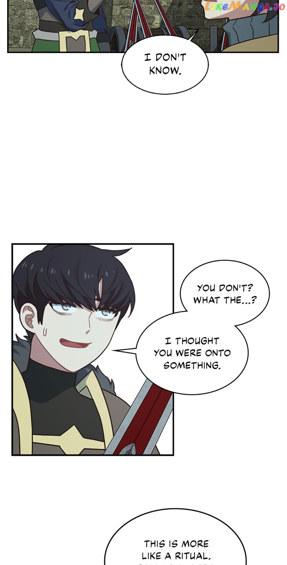 One-in-Seven-Billion Irregular Chapter 61 - page 34