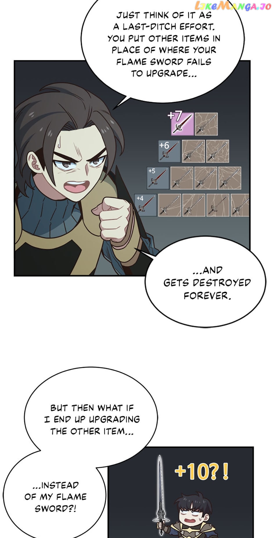 One-in-Seven-Billion Irregular Chapter 61 - page 36