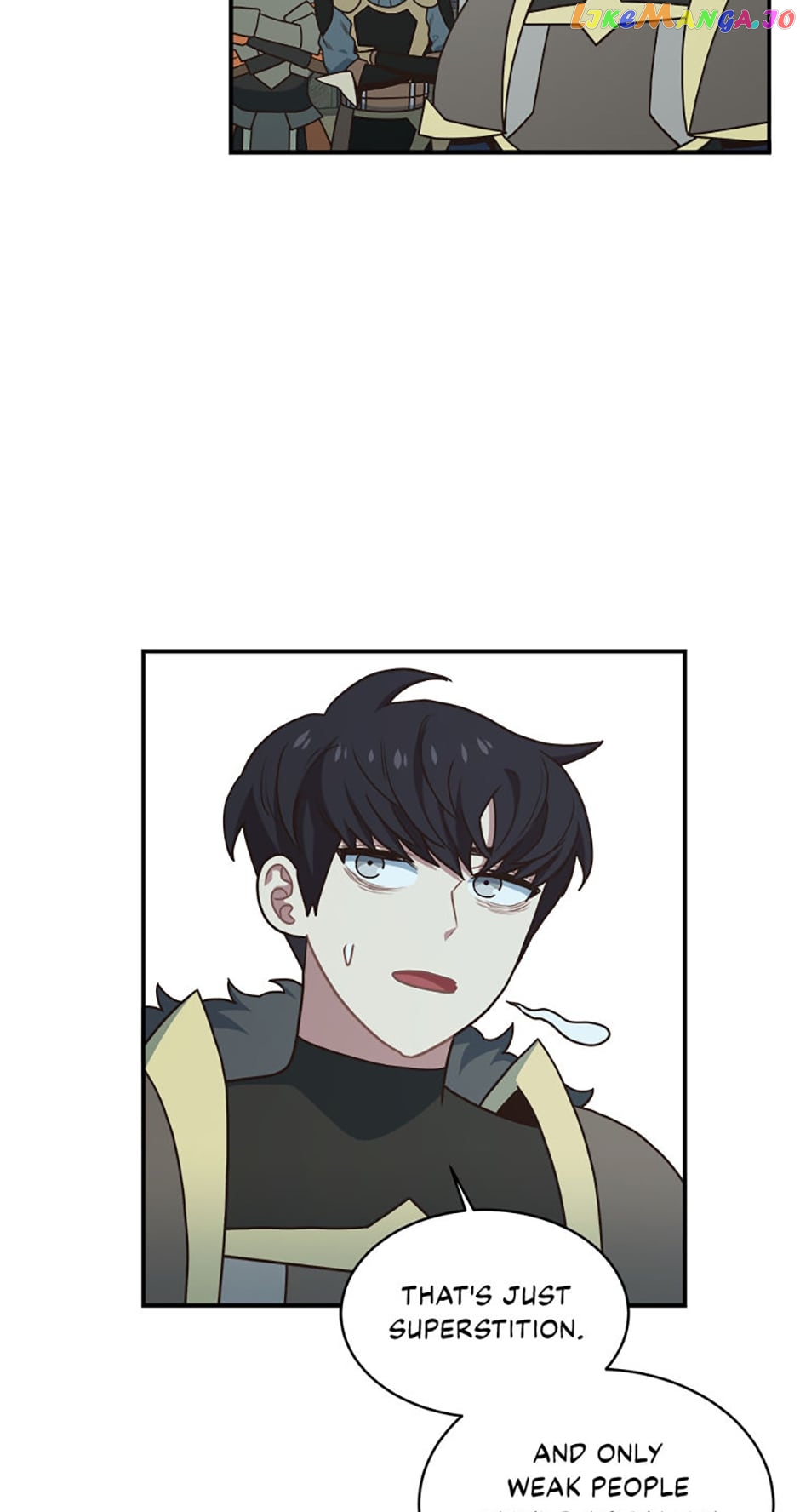 One-in-Seven-Billion Irregular Chapter 61 - page 40